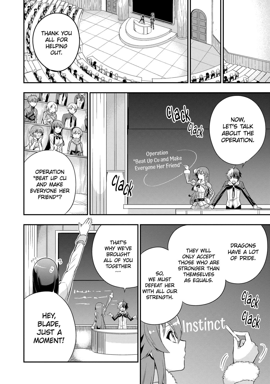 Eiyuu Kyoushitsu Chap 3.2 - Next Chap 4.2