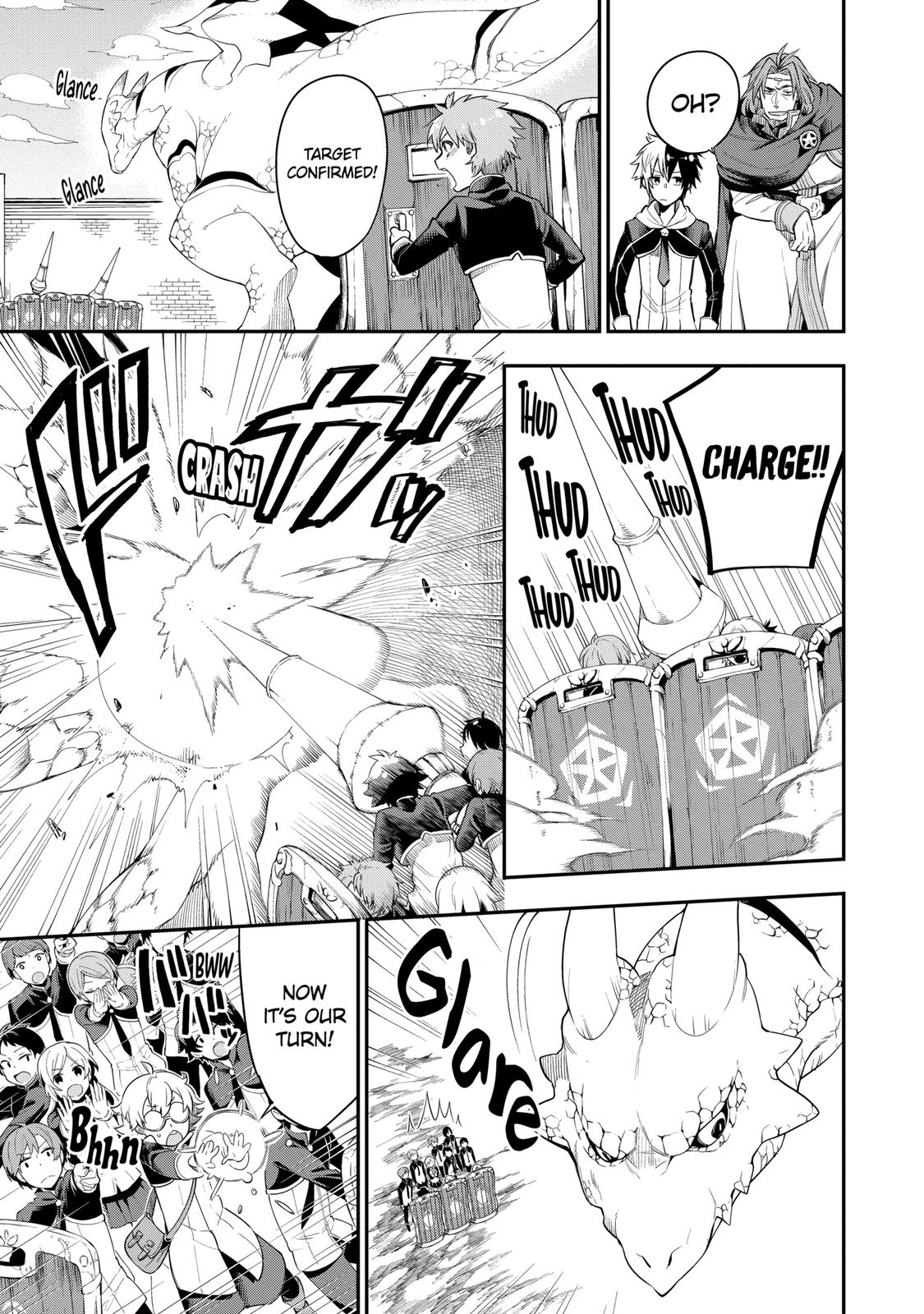 Eiyuu Kyoushitsu Chap 3.2 - Next Chap 4.2