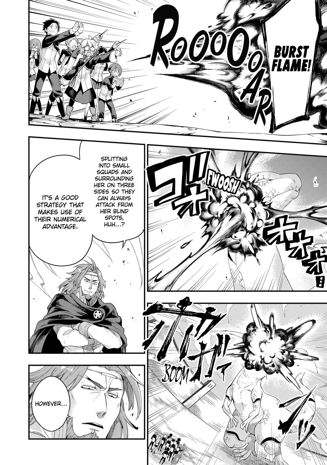 Eiyuu Kyoushitsu Chap 3.2 - Next Chap 4.2
