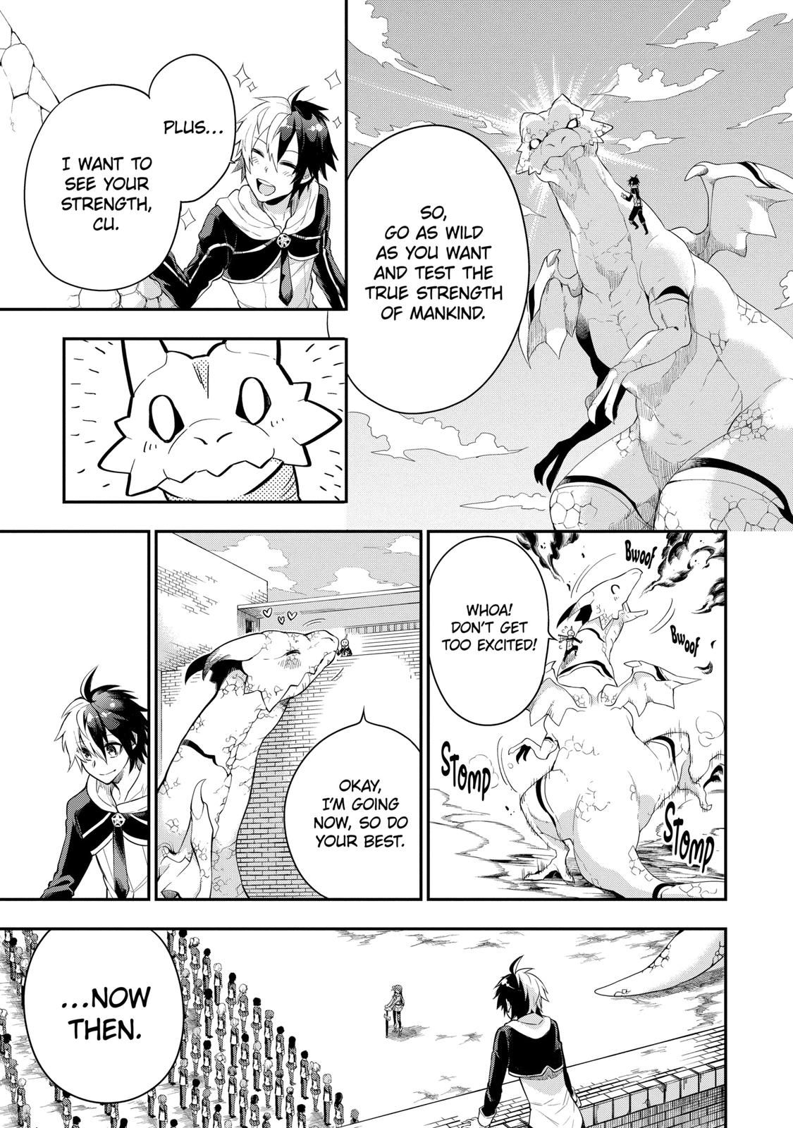 Eiyuu Kyoushitsu Chap 3.2 - Next Chap 4.2