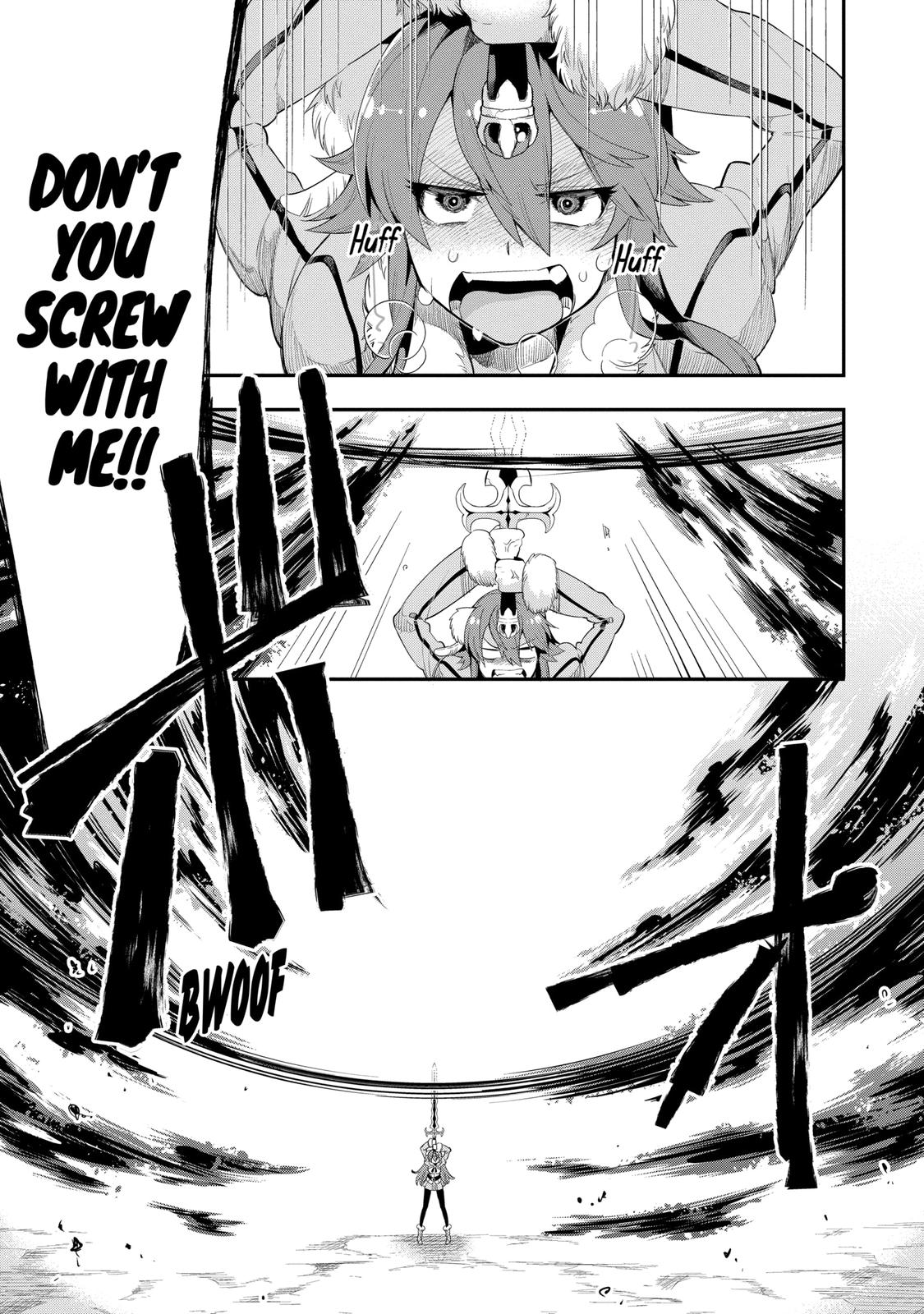 Eiyuu Kyoushitsu Chap 3.2 - Next Chap 4.2