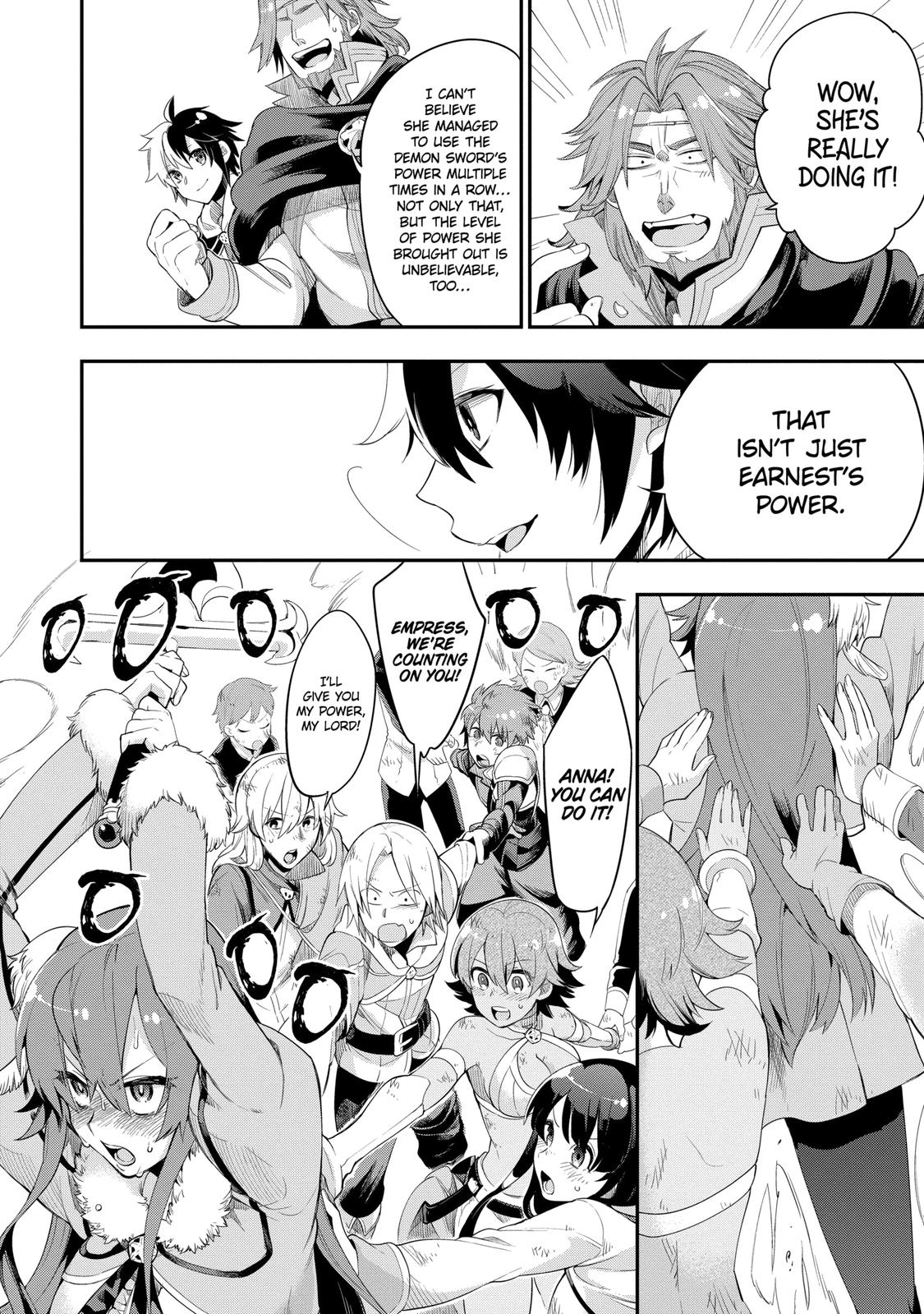 Eiyuu Kyoushitsu Chap 3.2 - Next Chap 4.2