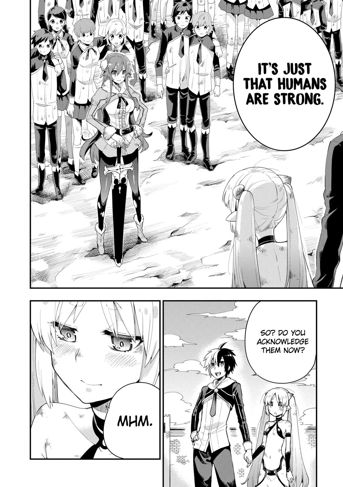 Eiyuu Kyoushitsu Chap 3.2 - Next Chap 4.2