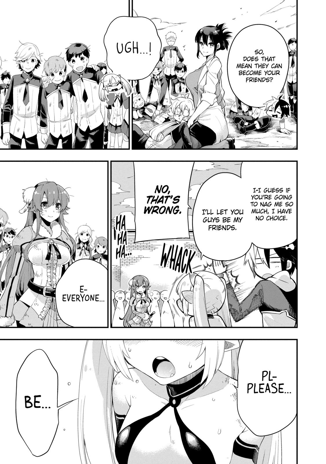 Eiyuu Kyoushitsu Chap 3.2 - Next Chap 4.2