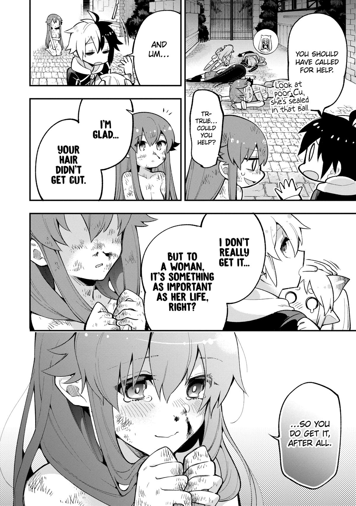 Eiyuu Kyoushitsu Chap 17 - Next Chap 18