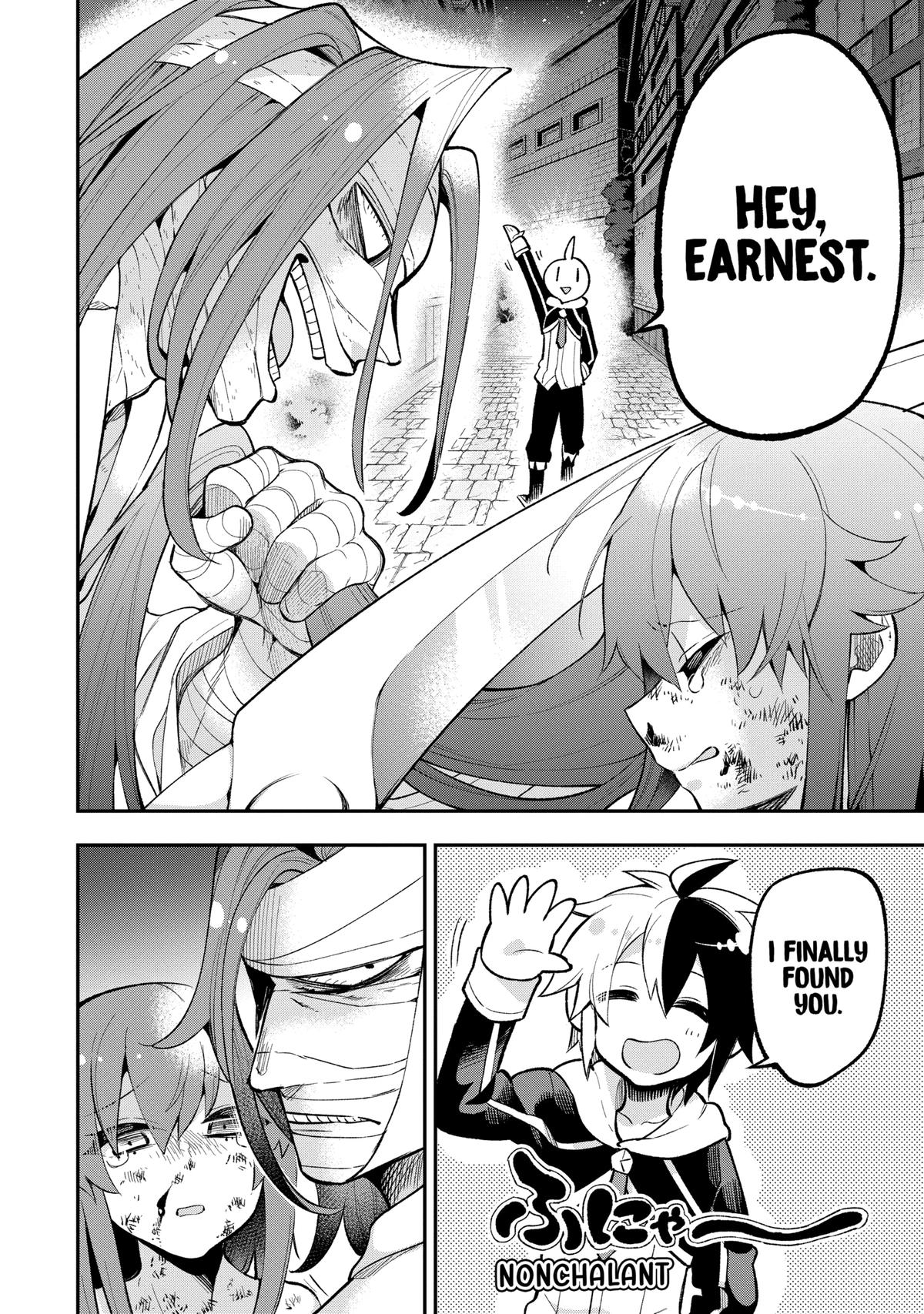 Eiyuu Kyoushitsu Chap 17 - Next Chap 18