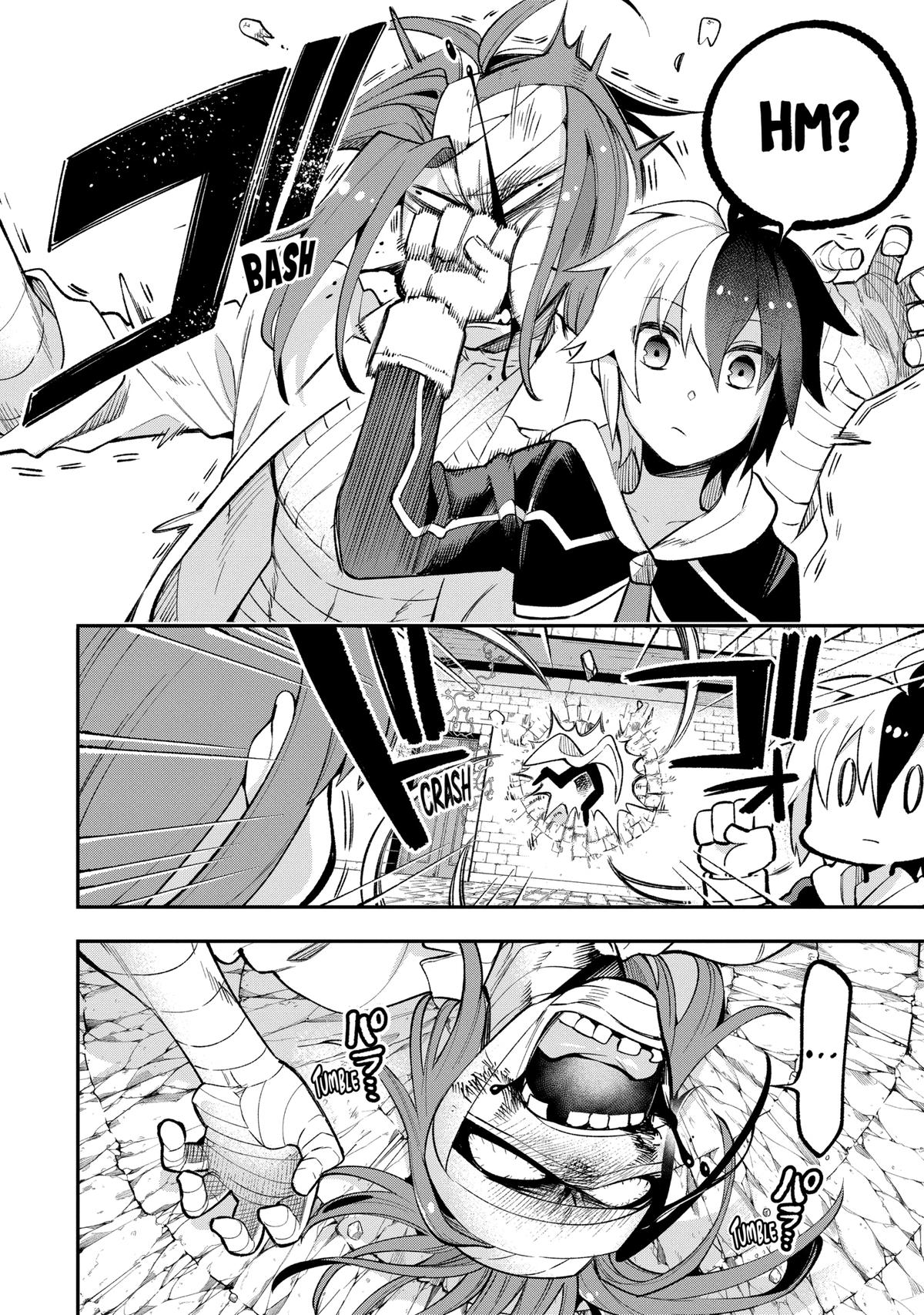 Eiyuu Kyoushitsu Chap 17 - Next Chap 18