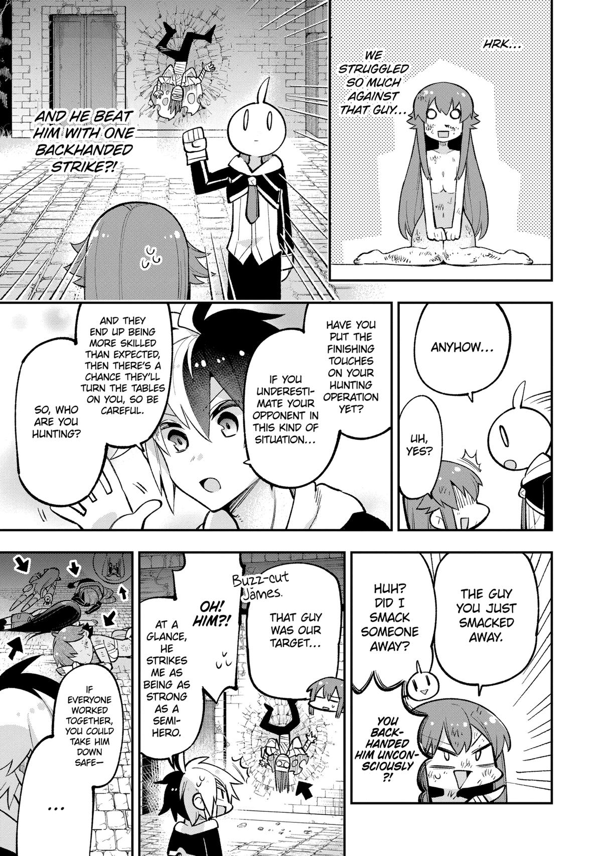 Eiyuu Kyoushitsu Chap 17 - Next Chap 18