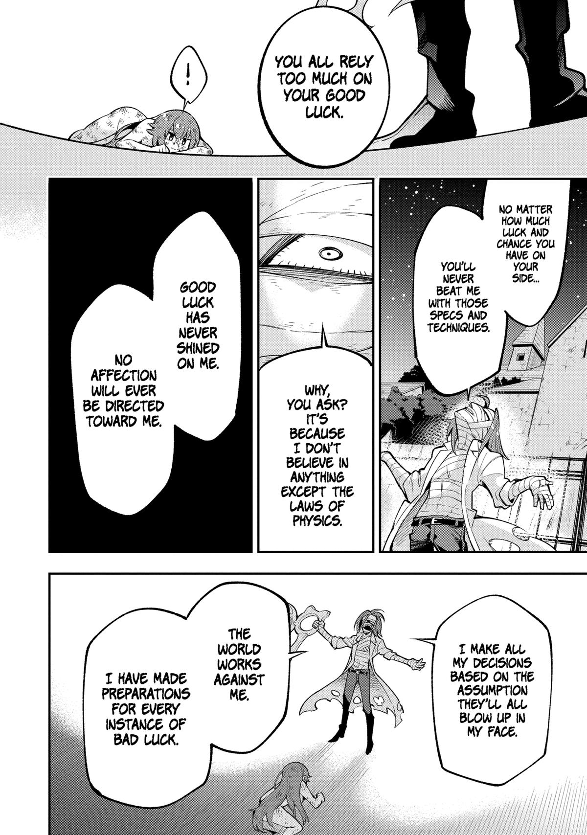 Eiyuu Kyoushitsu Chap 17 - Next Chap 18