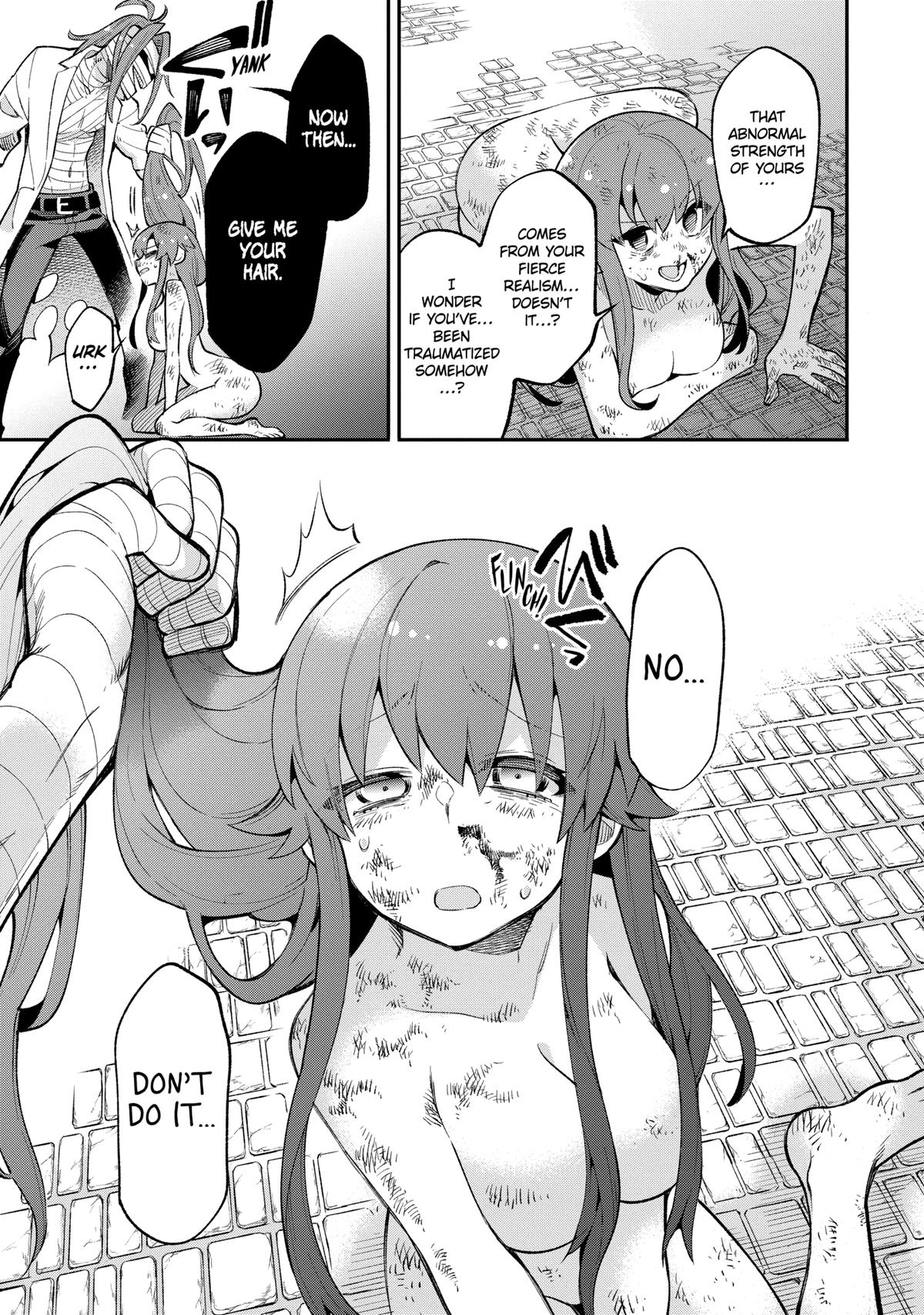Eiyuu Kyoushitsu Chap 17 - Next Chap 18