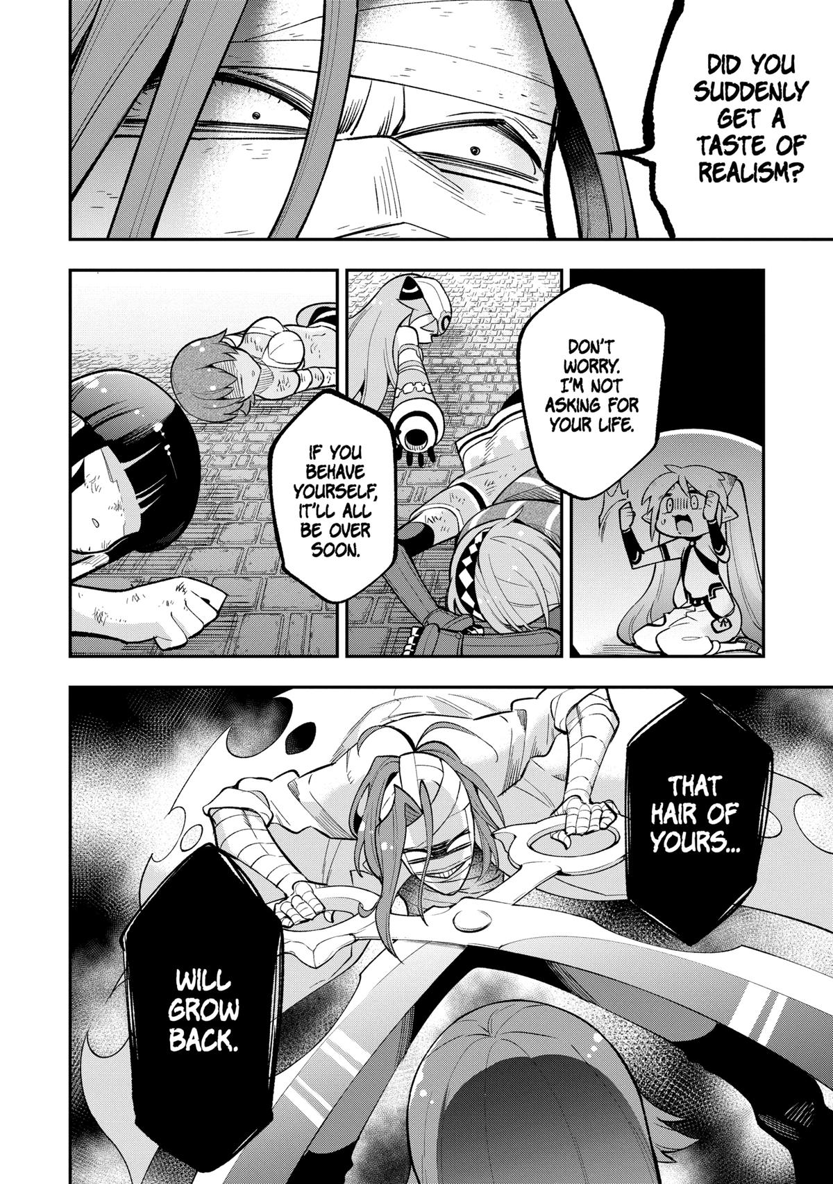 Eiyuu Kyoushitsu Chap 17 - Next Chap 18