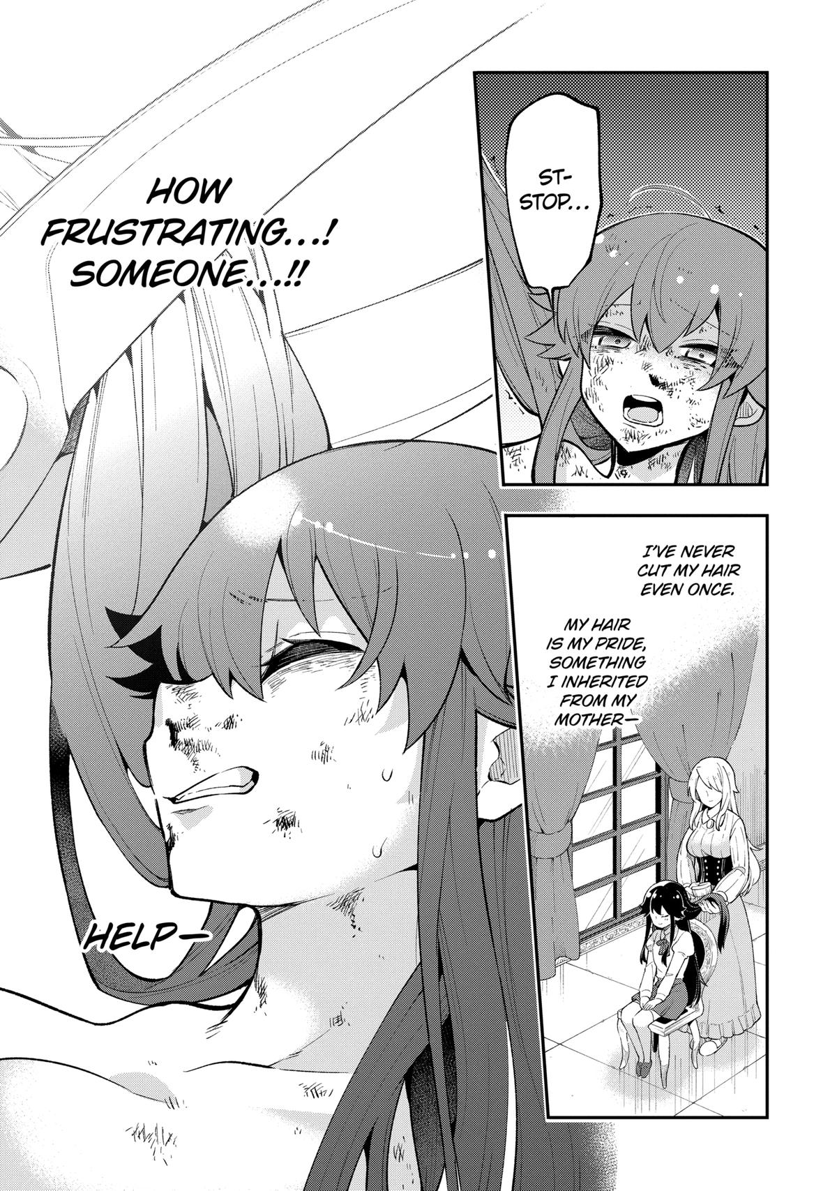Eiyuu Kyoushitsu Chap 17 - Next Chap 18