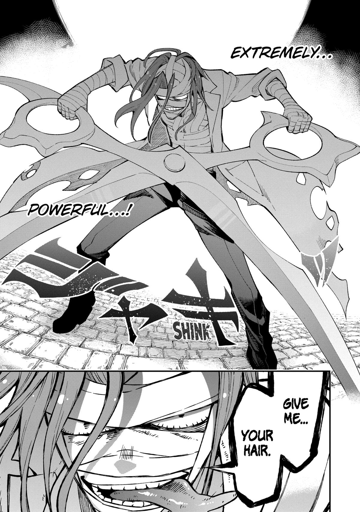 Eiyuu Kyoushitsu Chap 17 - Next Chap 18