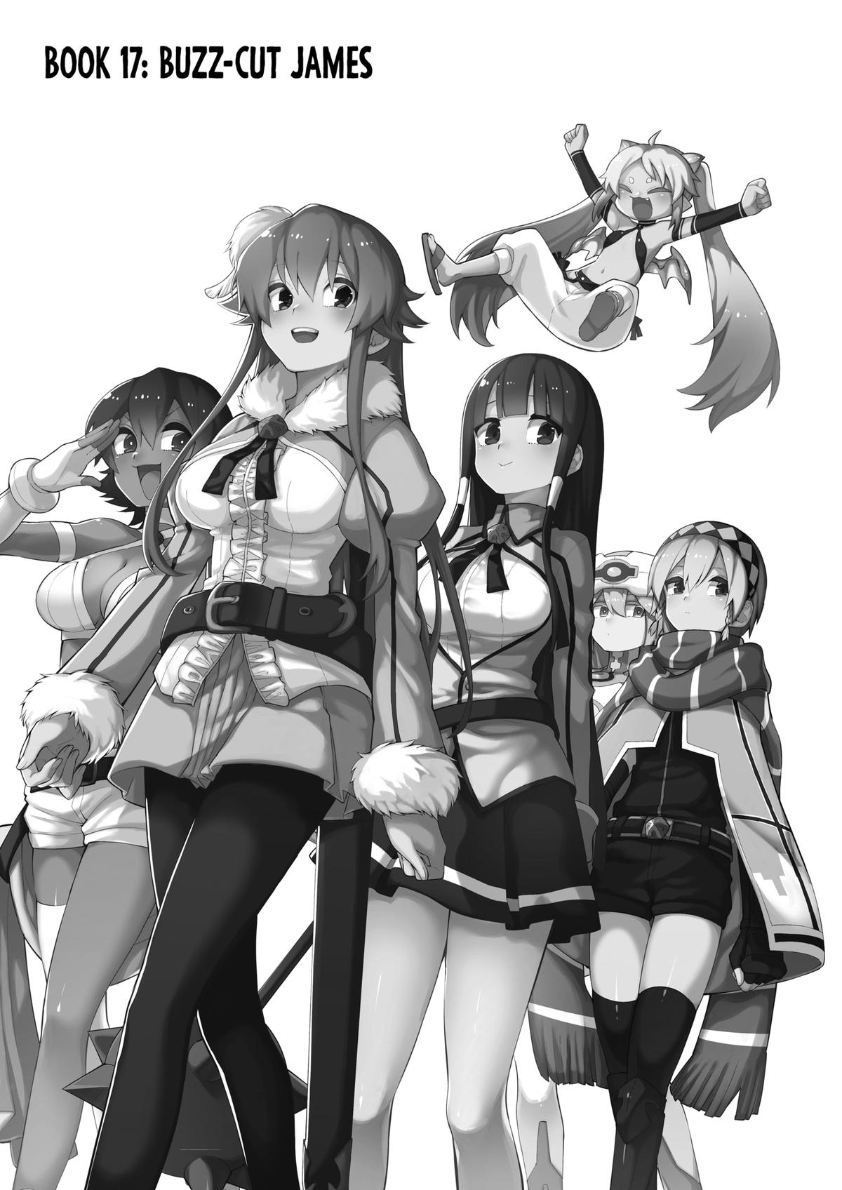 Eiyuu Kyoushitsu Chap 17 - Next Chap 18