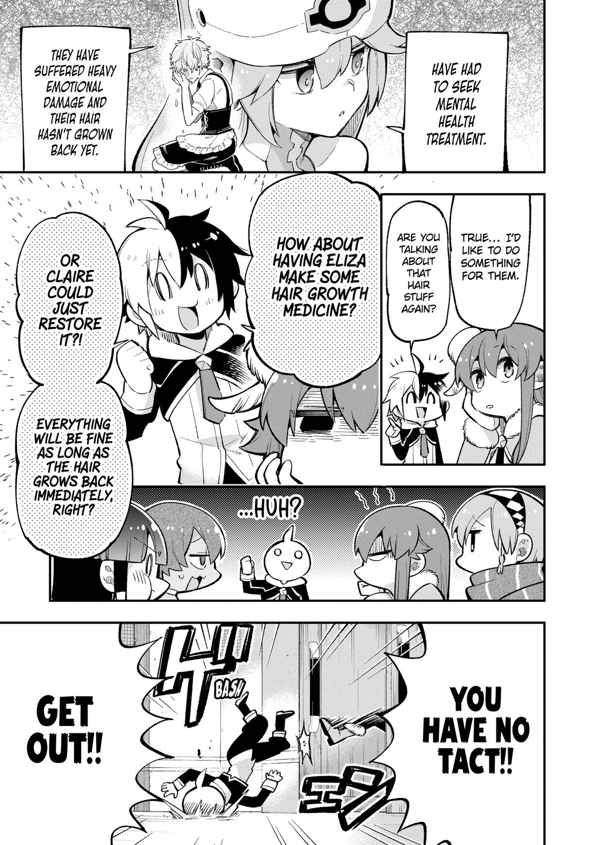 Eiyuu Kyoushitsu Chap 17 - Next Chap 18