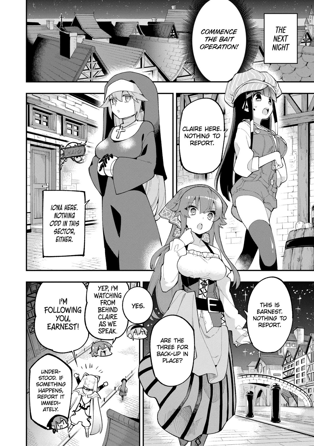 Eiyuu Kyoushitsu Chap 17 - Next Chap 18