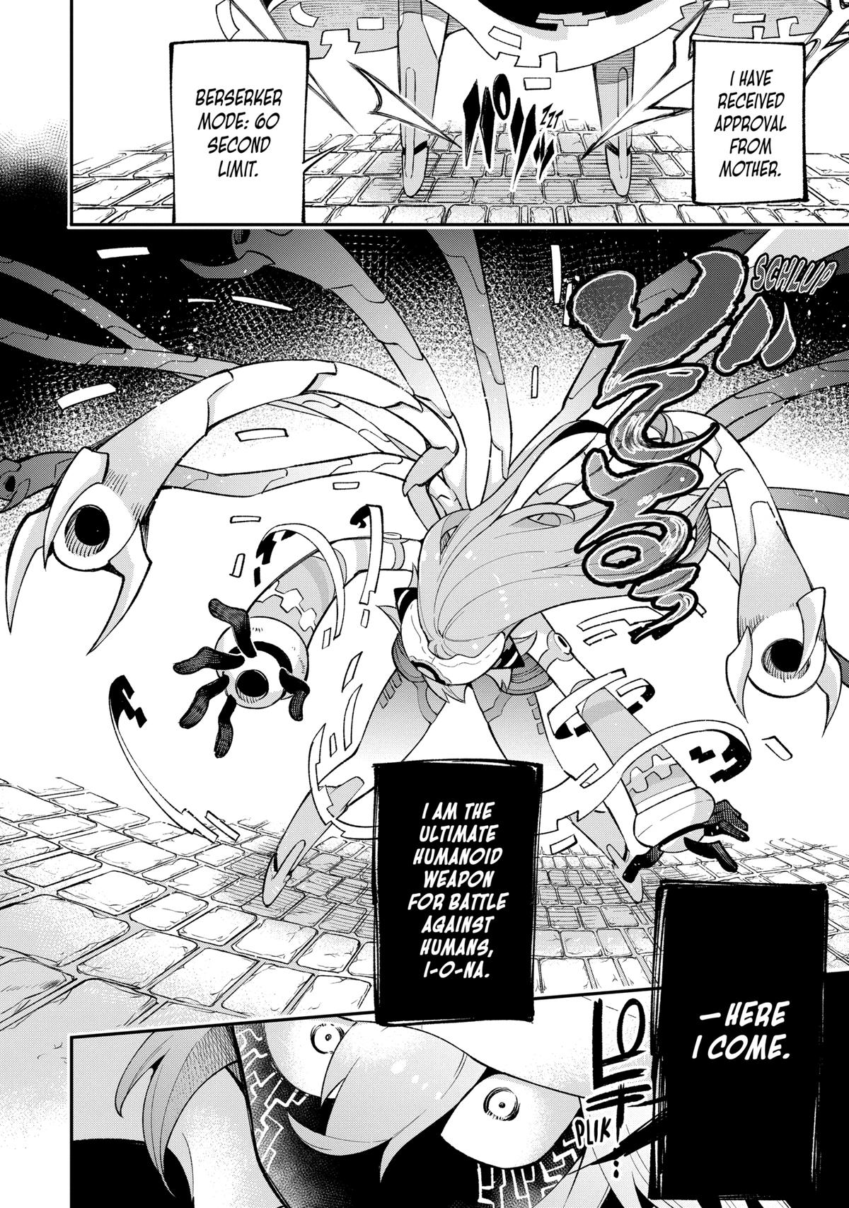 Eiyuu Kyoushitsu Chap 17 - Next Chap 18