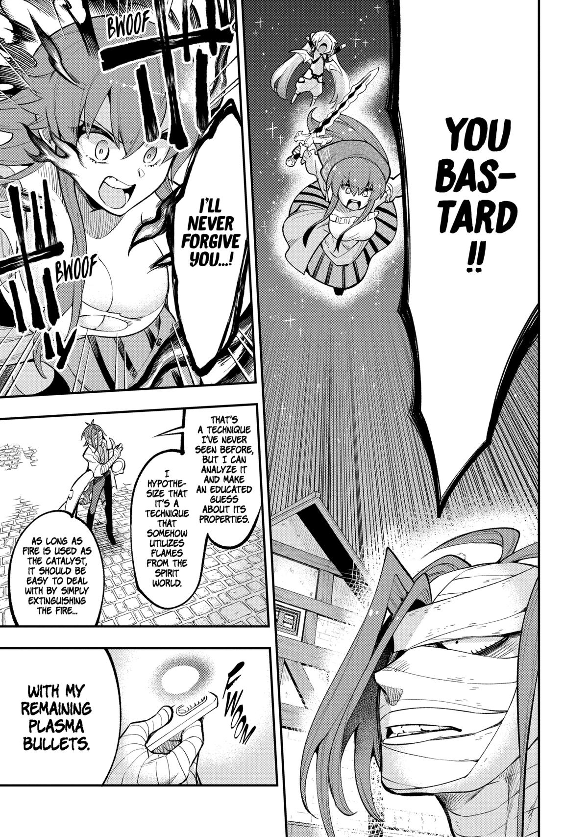 Eiyuu Kyoushitsu Chap 17 - Next Chap 18