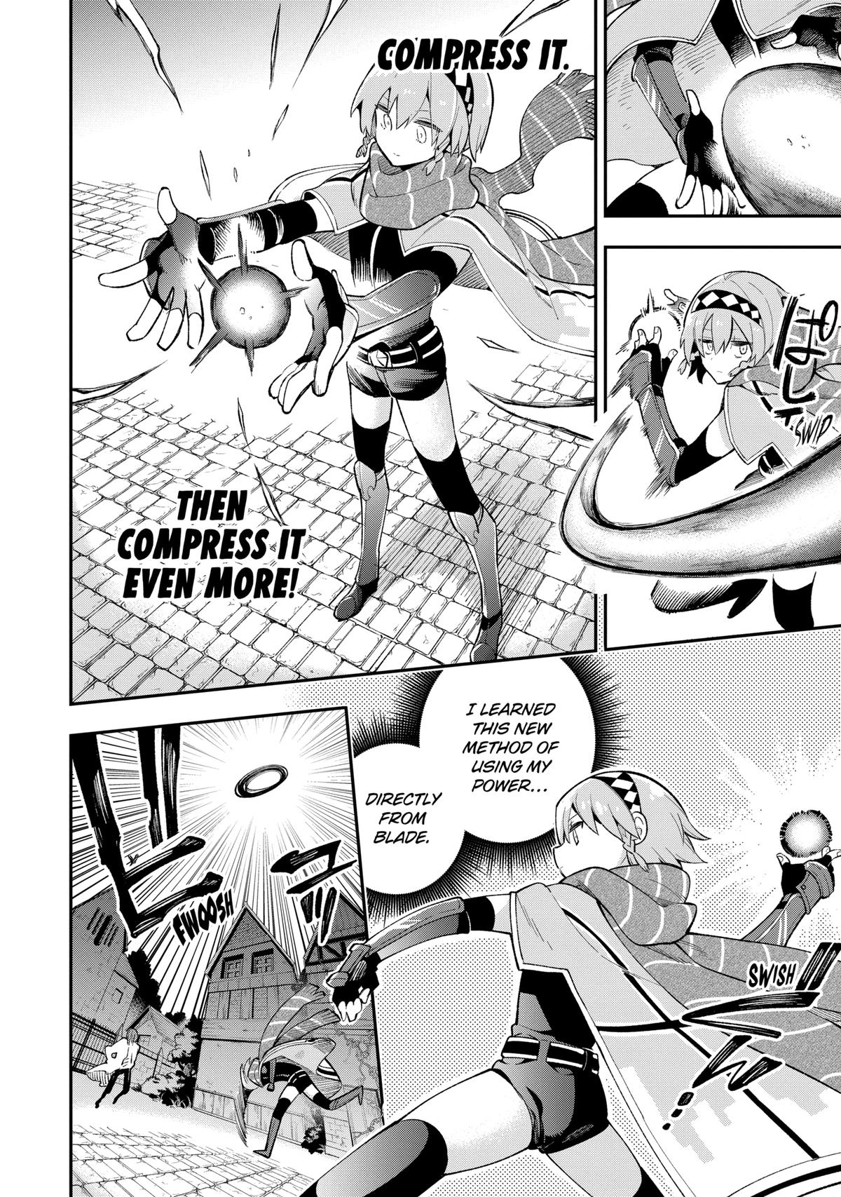 Eiyuu Kyoushitsu Chap 17 - Next Chap 18