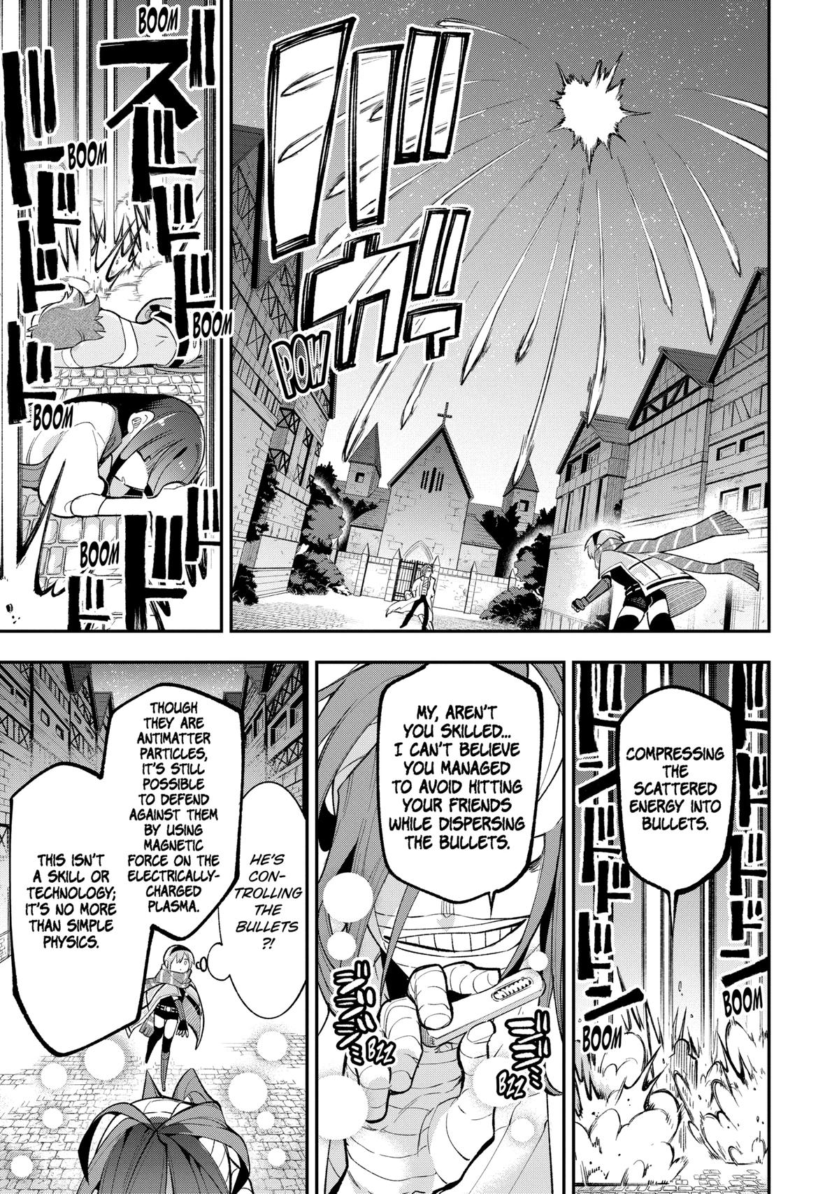 Eiyuu Kyoushitsu Chap 17 - Next Chap 18