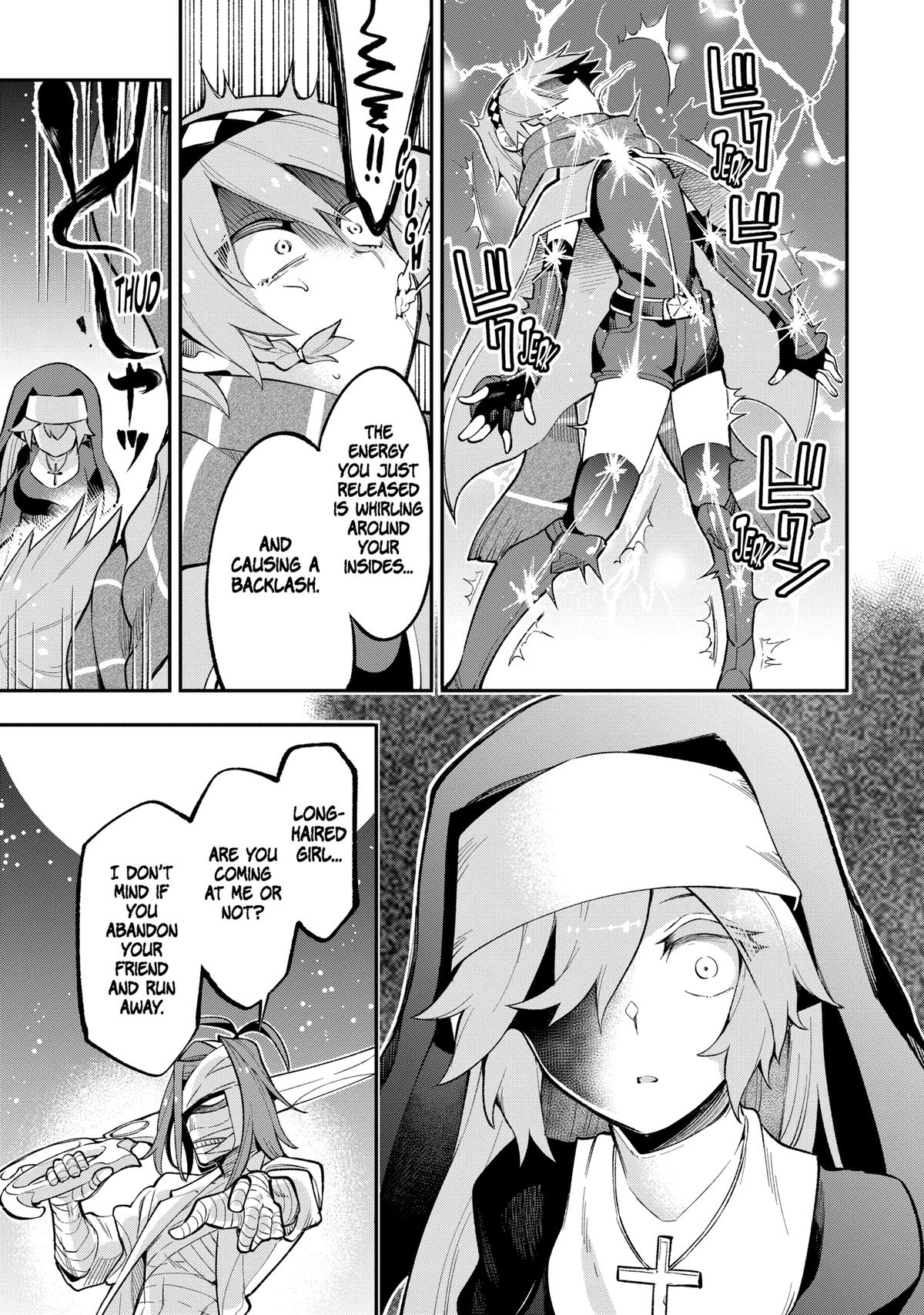 Eiyuu Kyoushitsu Chap 17 - Next Chap 18