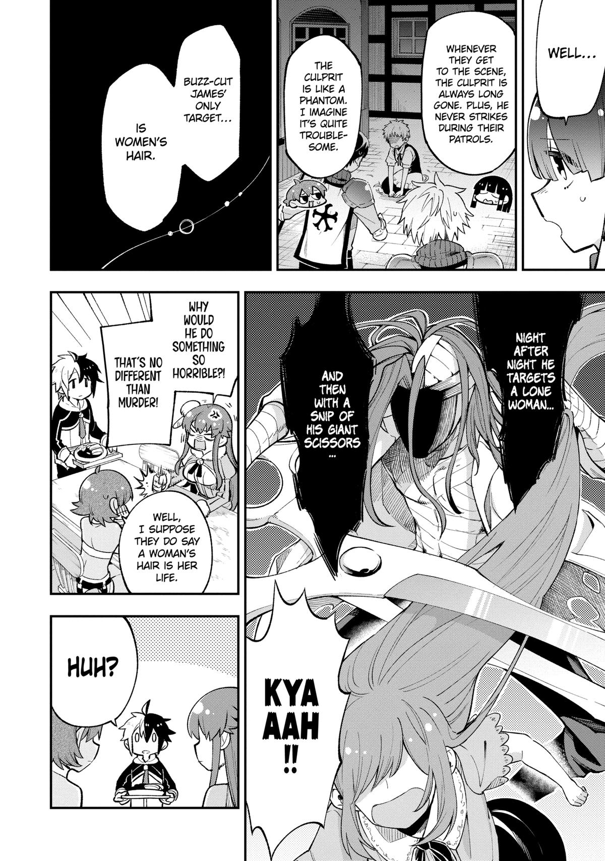 Eiyuu Kyoushitsu Chap 17 - Next Chap 18