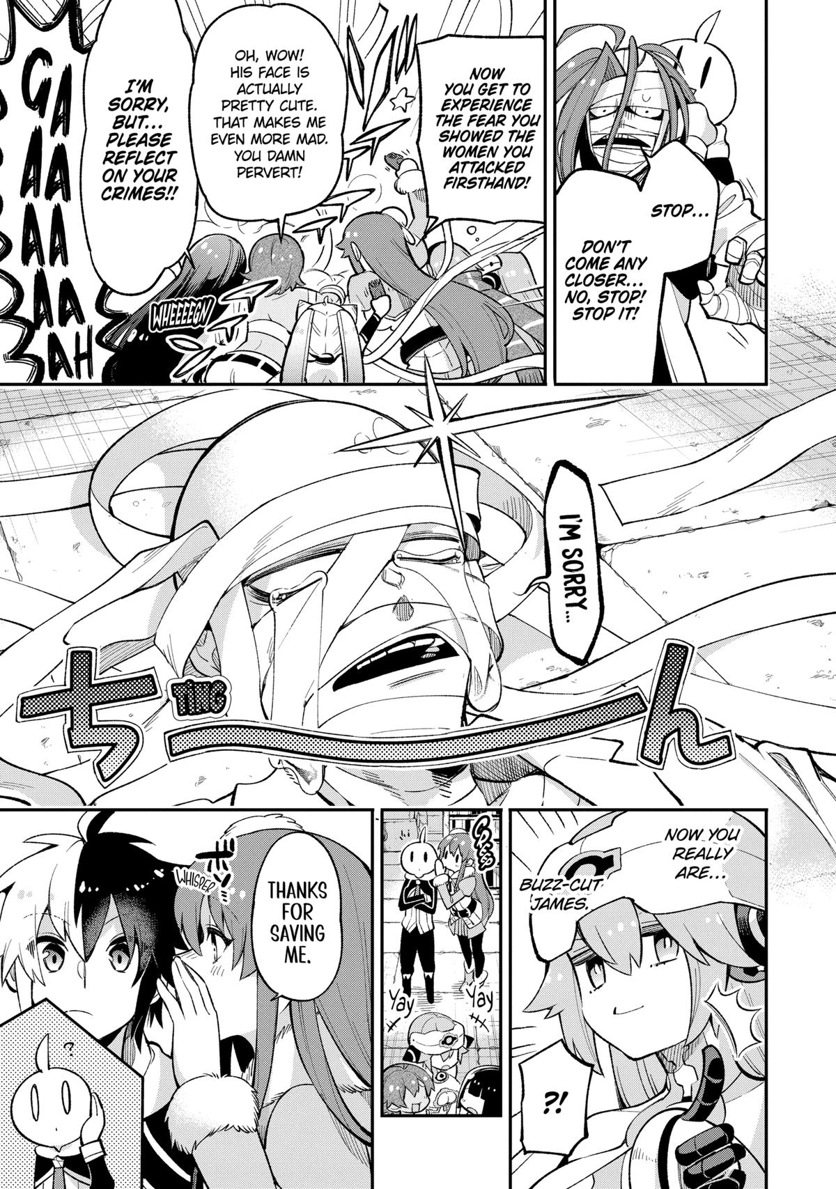 Eiyuu Kyoushitsu Chap 17 - Next Chap 18