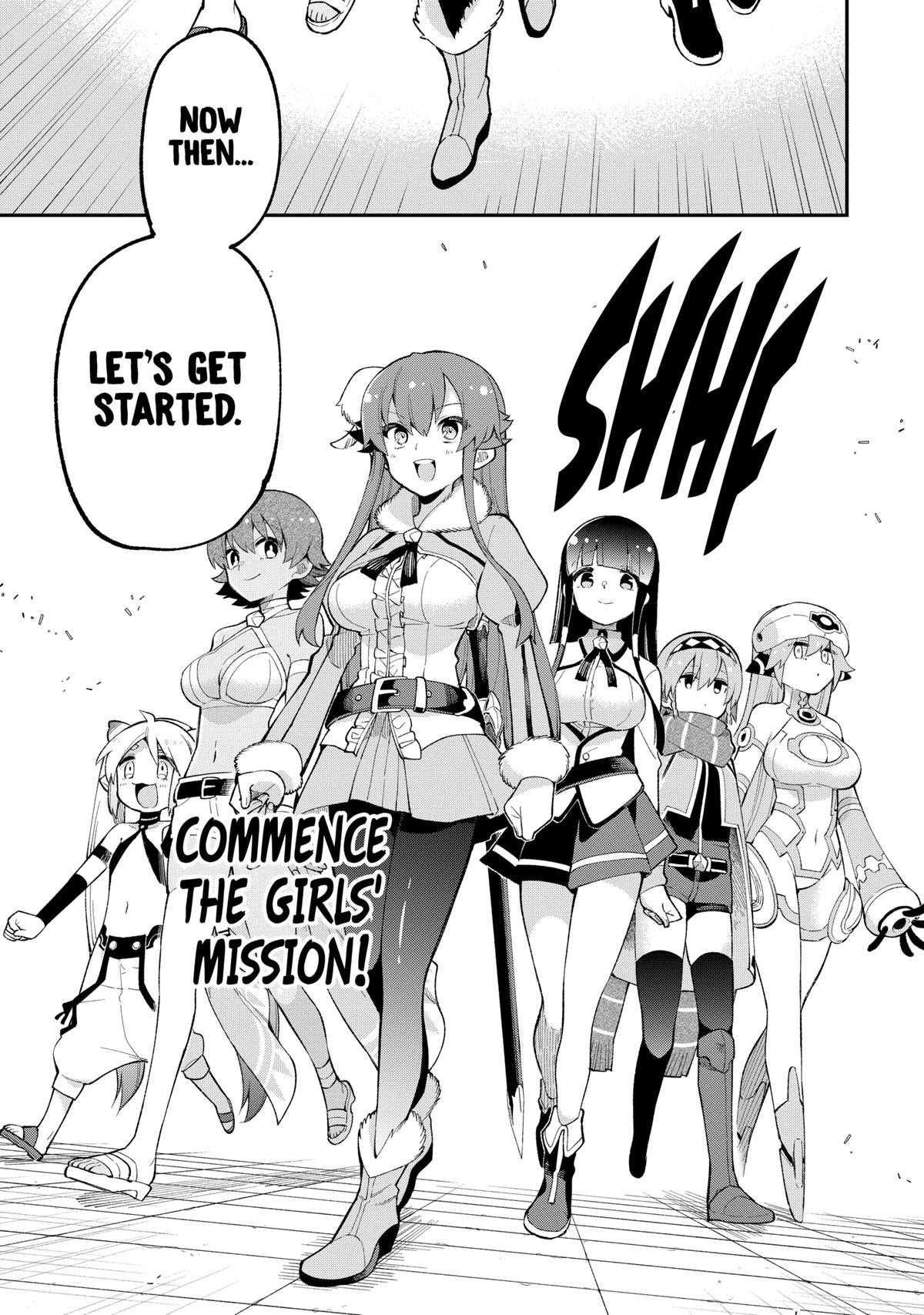 Eiyuu Kyoushitsu Chap 17 - Next Chap 18