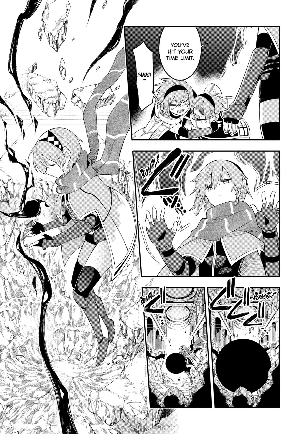 Eiyuu Kyoushitsu Chap 14.1 - Next Chap 15.1