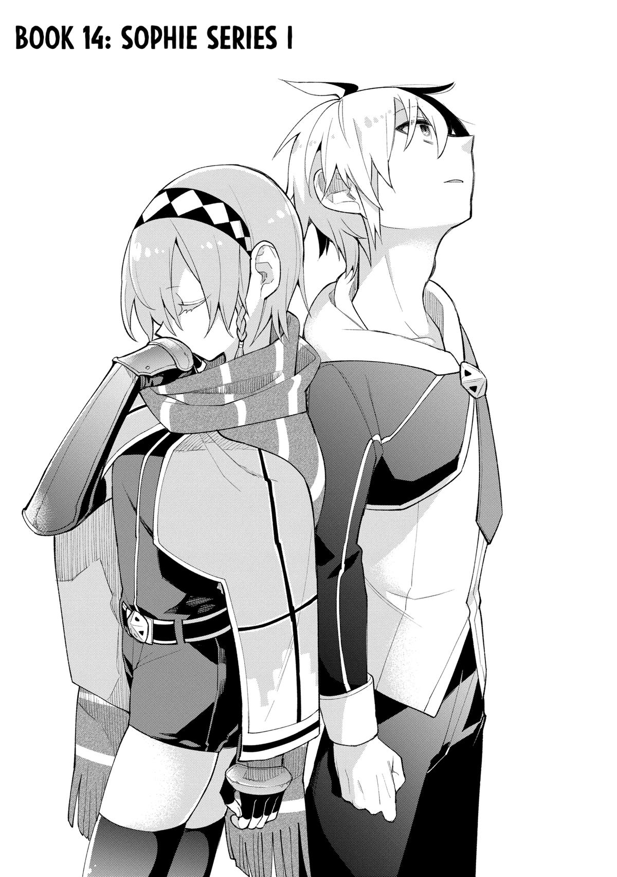 Eiyuu Kyoushitsu Chap 14.1 - Next Chap 15.1