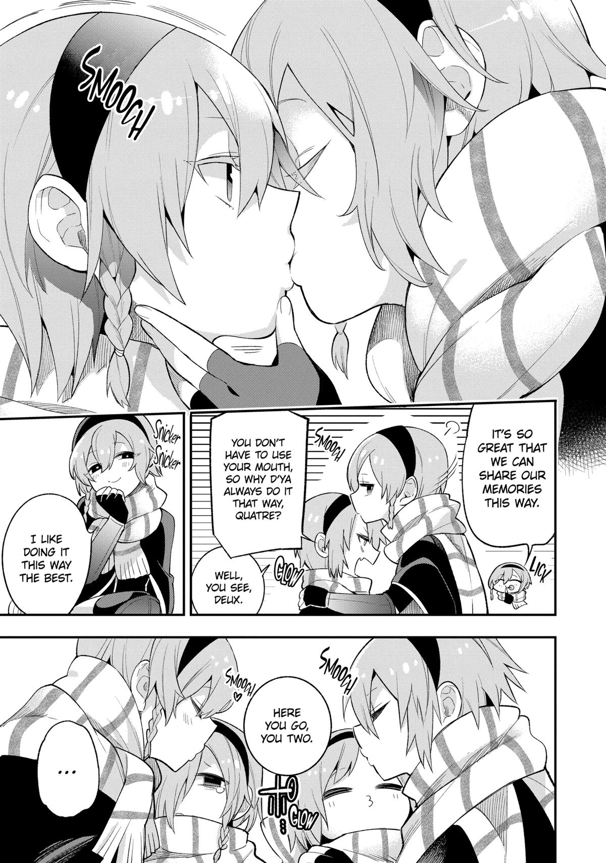 Eiyuu Kyoushitsu Chap 14.1 - Next Chap 15.1