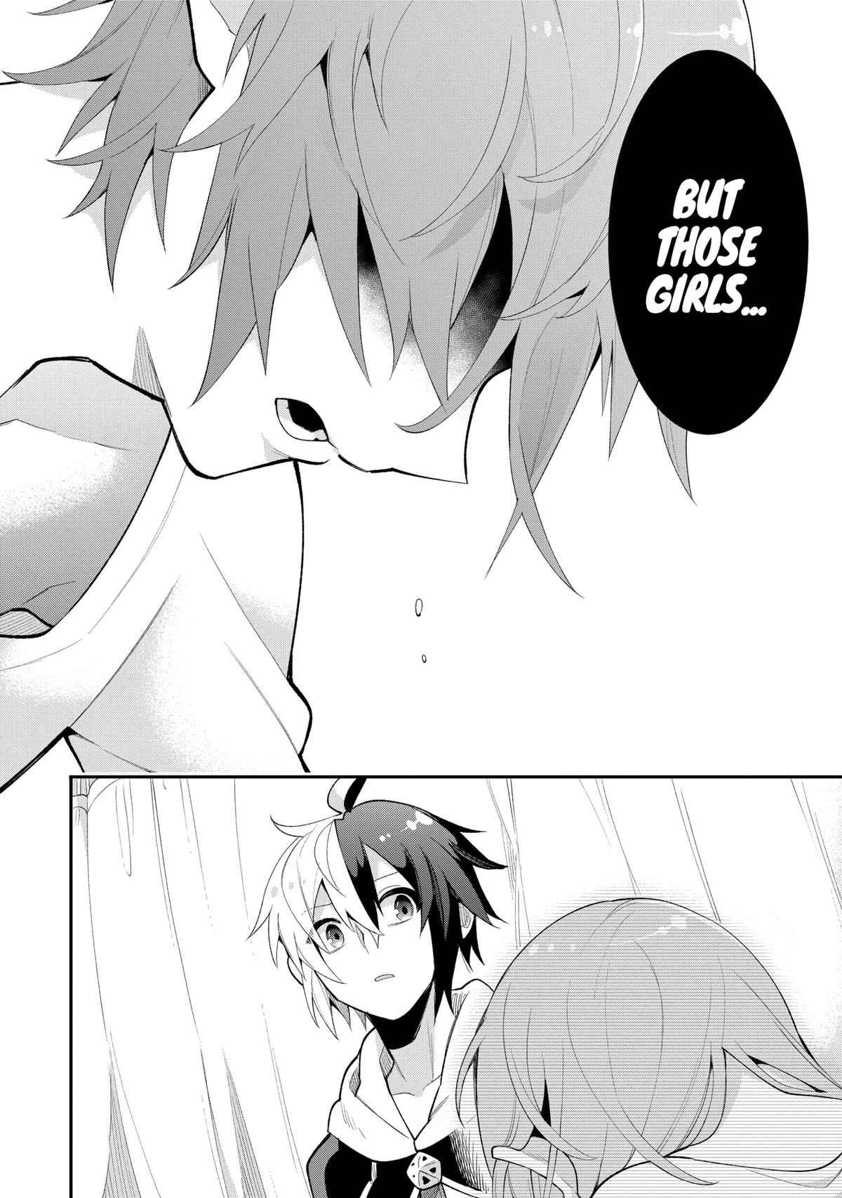 Eiyuu Kyoushitsu Chap 14.1 - Next Chap 15.1