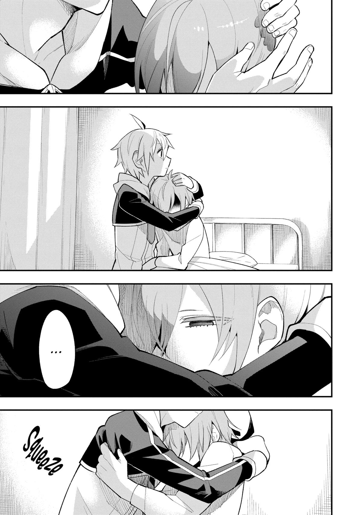 Eiyuu Kyoushitsu Chap 14.1 - Next Chap 15.1