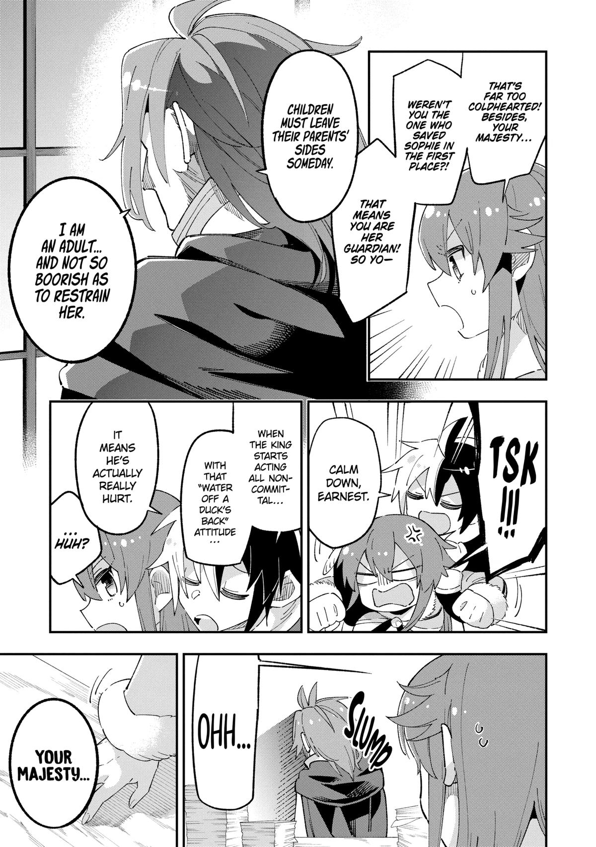 Eiyuu Kyoushitsu Chap 14.2 - Next Chap 15.2