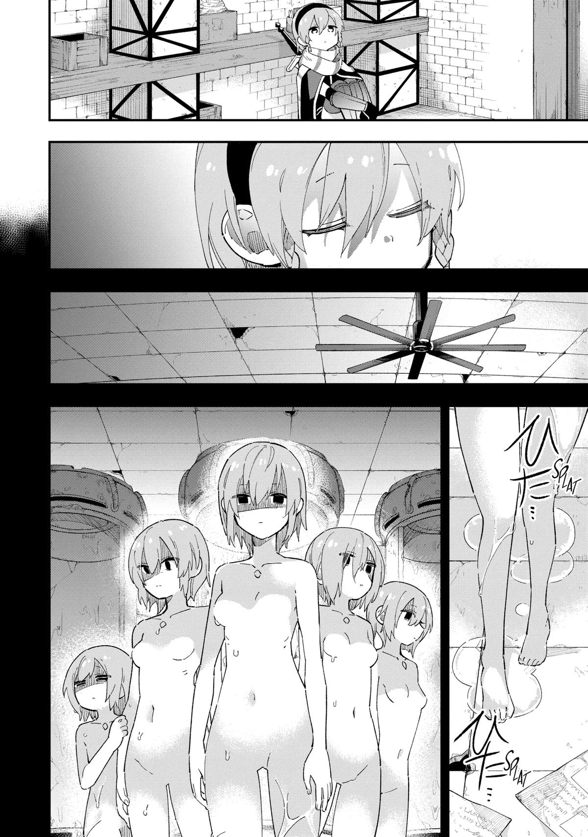 Eiyuu Kyoushitsu Chap 14.2 - Next Chap 15.2