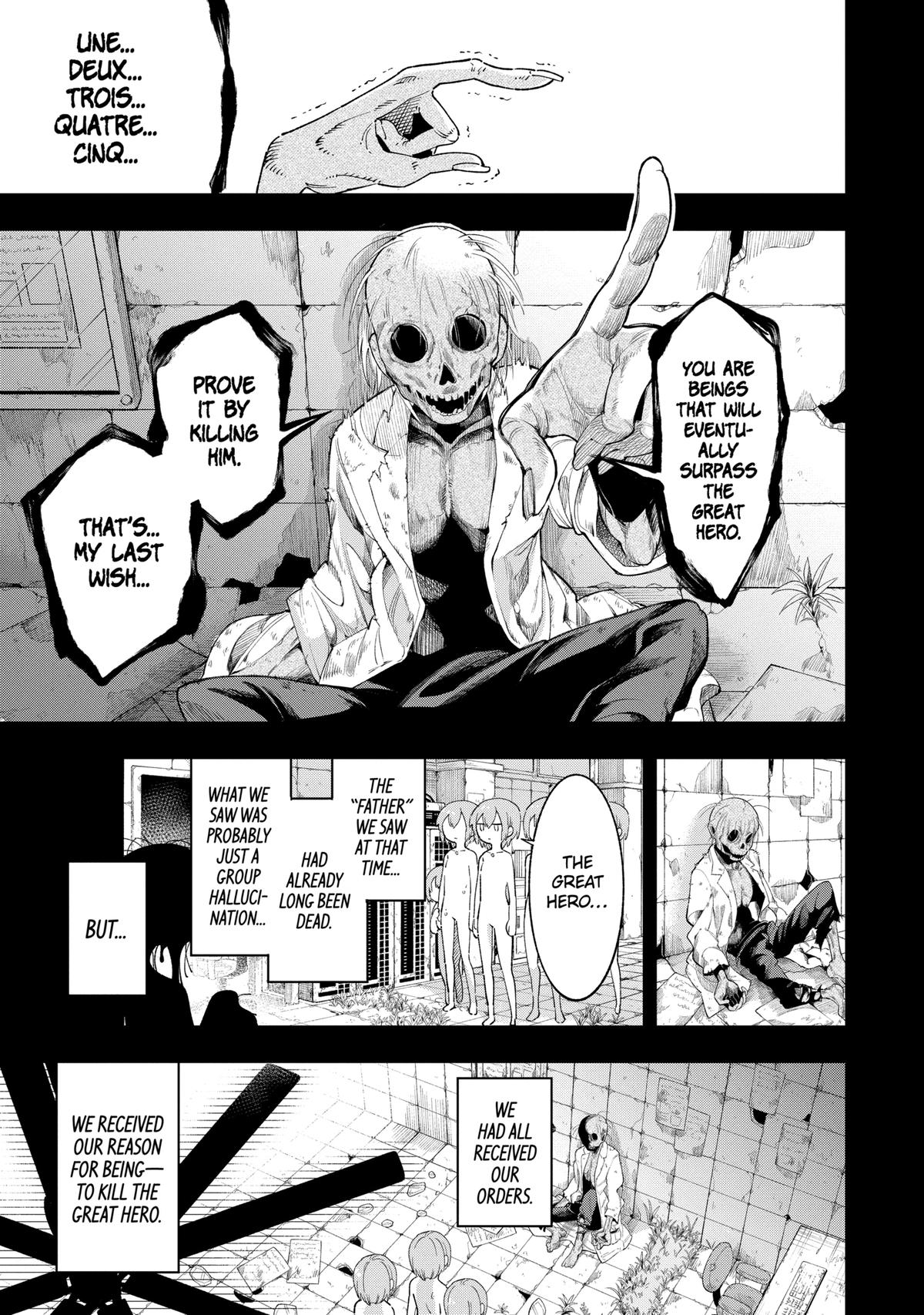 Eiyuu Kyoushitsu Chap 14.2 - Next Chap 15.2