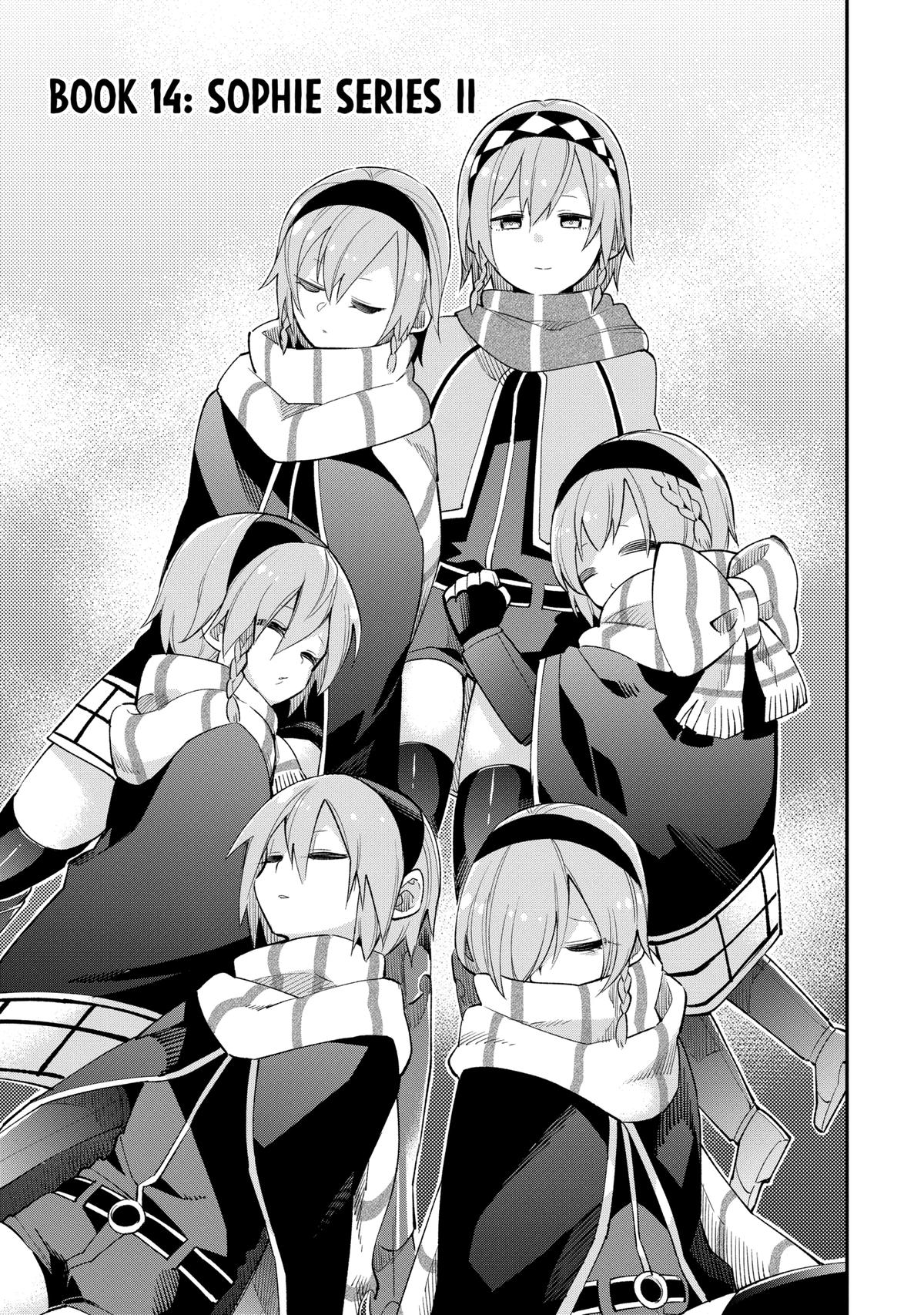 Eiyuu Kyoushitsu Chap 14.2 - Next Chap 15.2