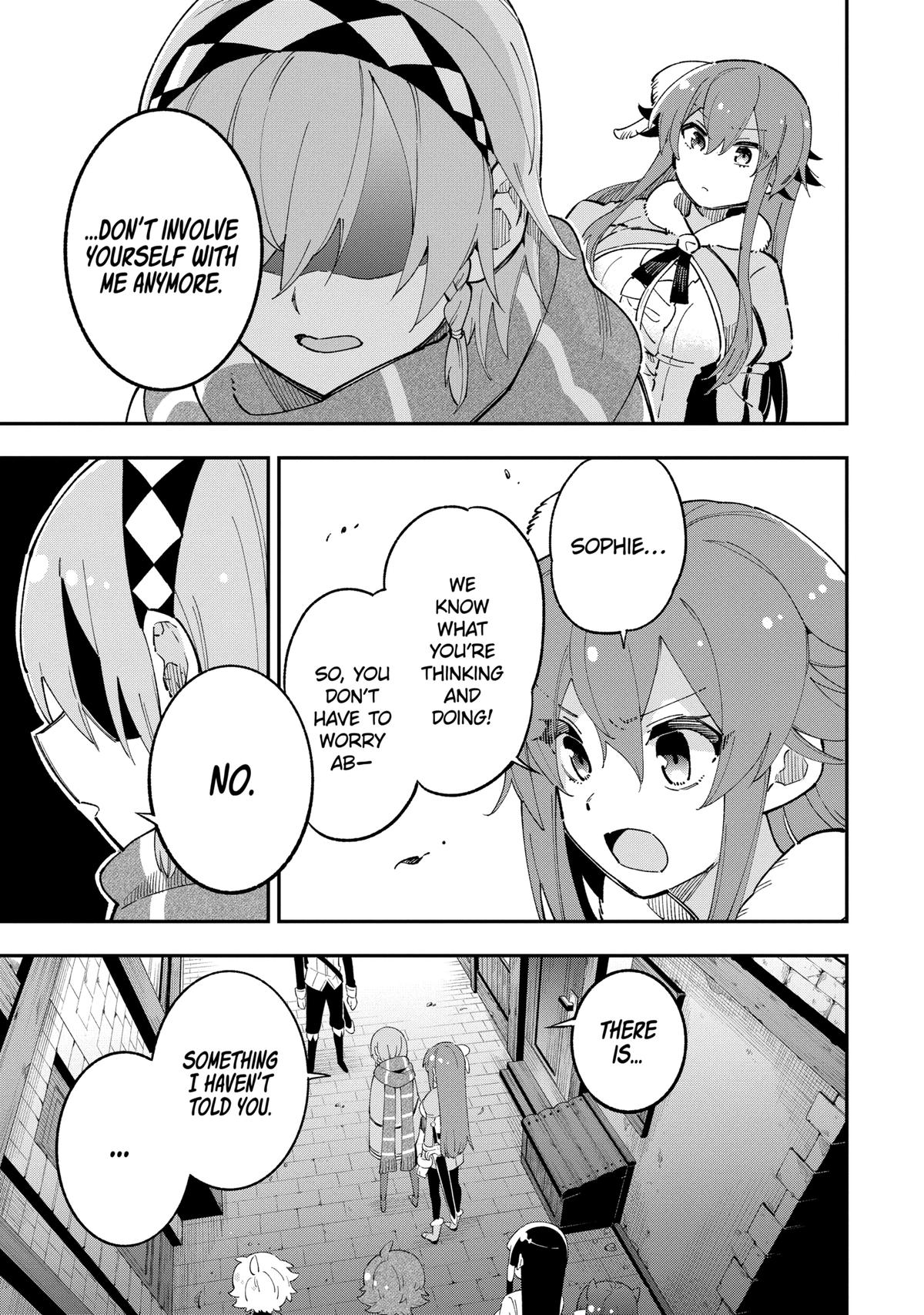 Eiyuu Kyoushitsu Chap 14.2 - Next Chap 15.2