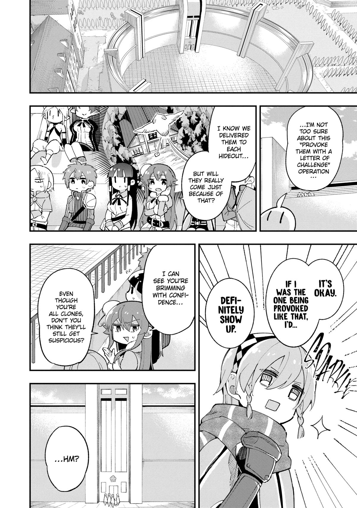 Eiyuu Kyoushitsu Chap 14.2 - Next Chap 15.2