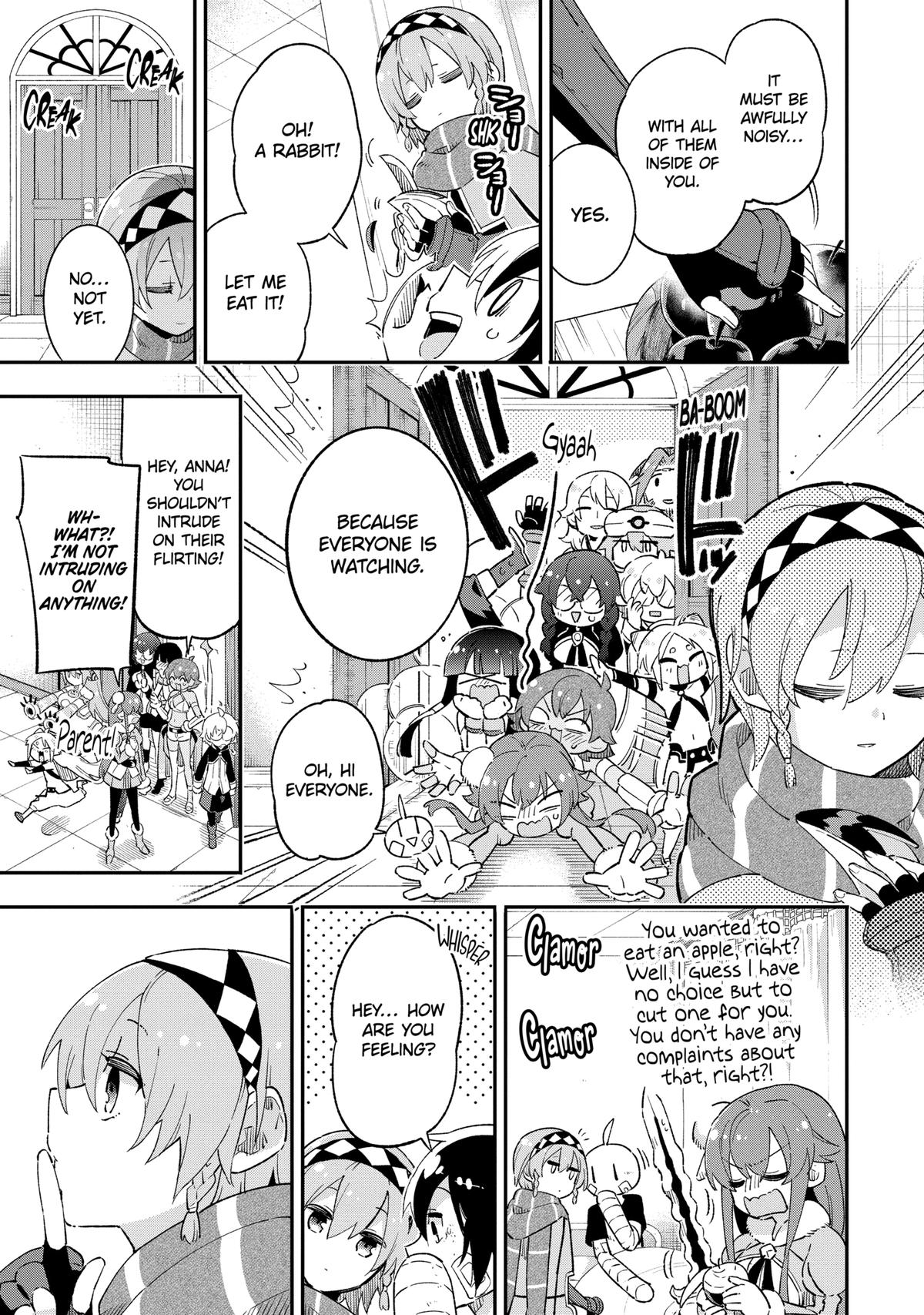 Eiyuu Kyoushitsu Chap 14.2 - Next Chap 15.2