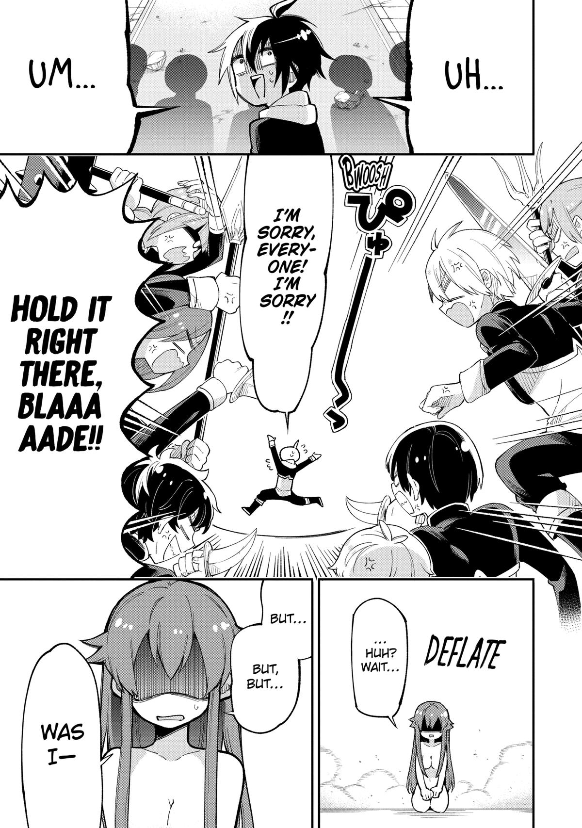Eiyuu Kyoushitsu Chap 15 - Next Chap 16
