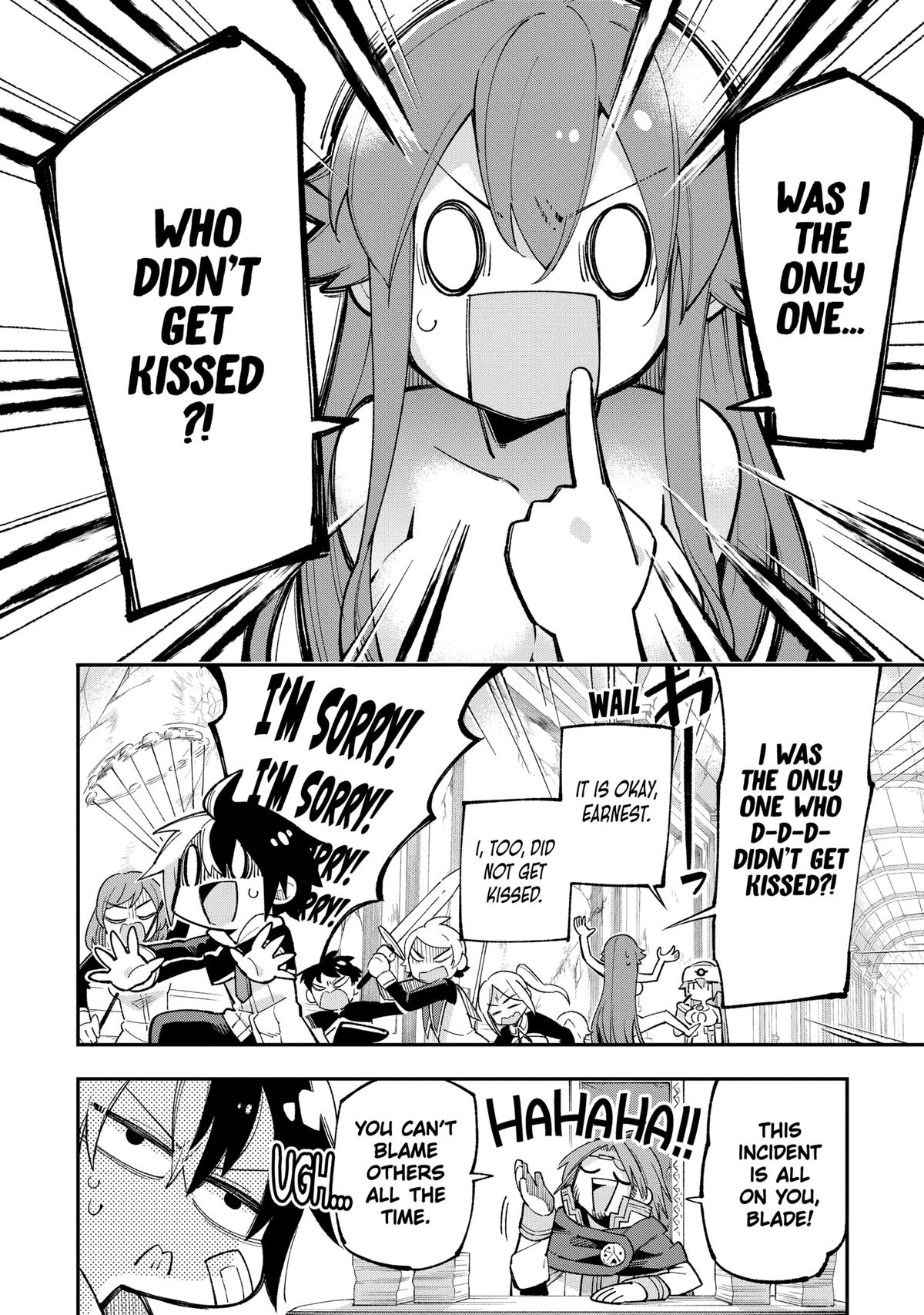 Eiyuu Kyoushitsu Chap 15 - Next Chap 16