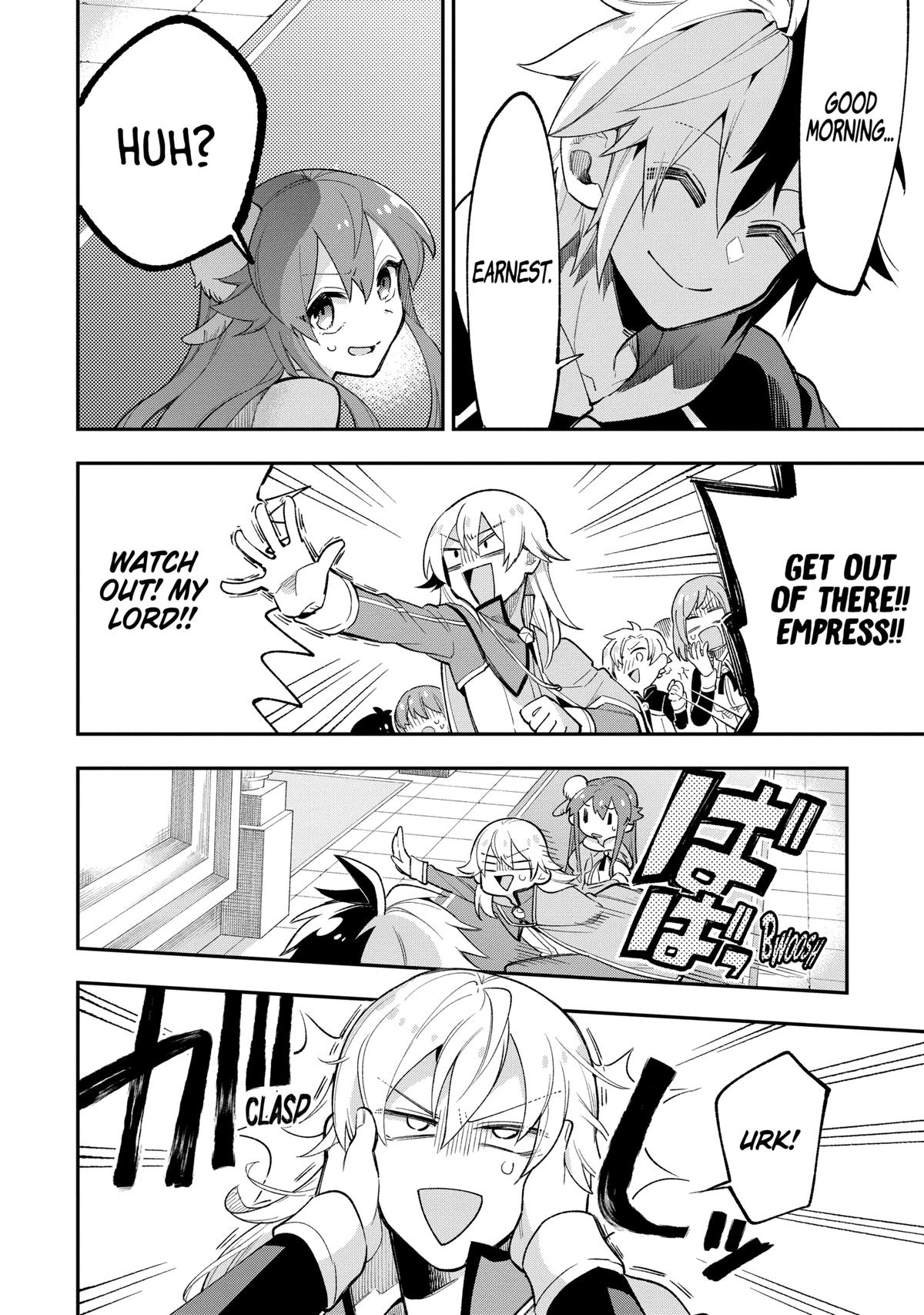 Eiyuu Kyoushitsu Chap 15 - Next Chap 16
