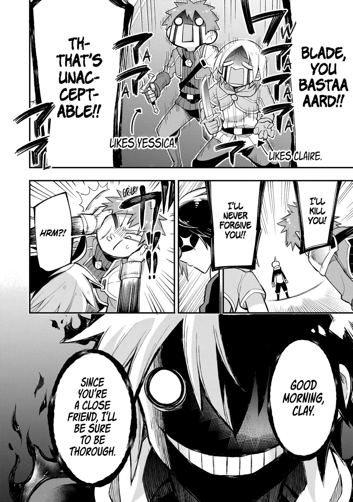Eiyuu Kyoushitsu Chap 15 - Next Chap 16
