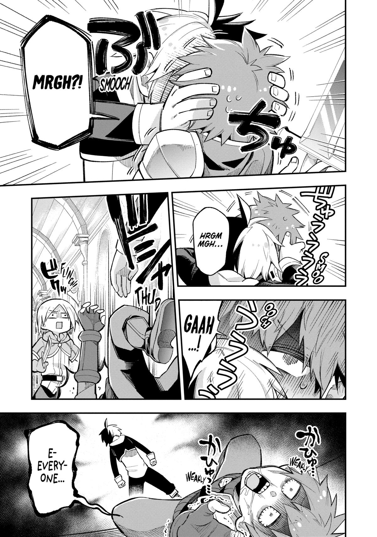 Eiyuu Kyoushitsu Chap 15 - Next Chap 16