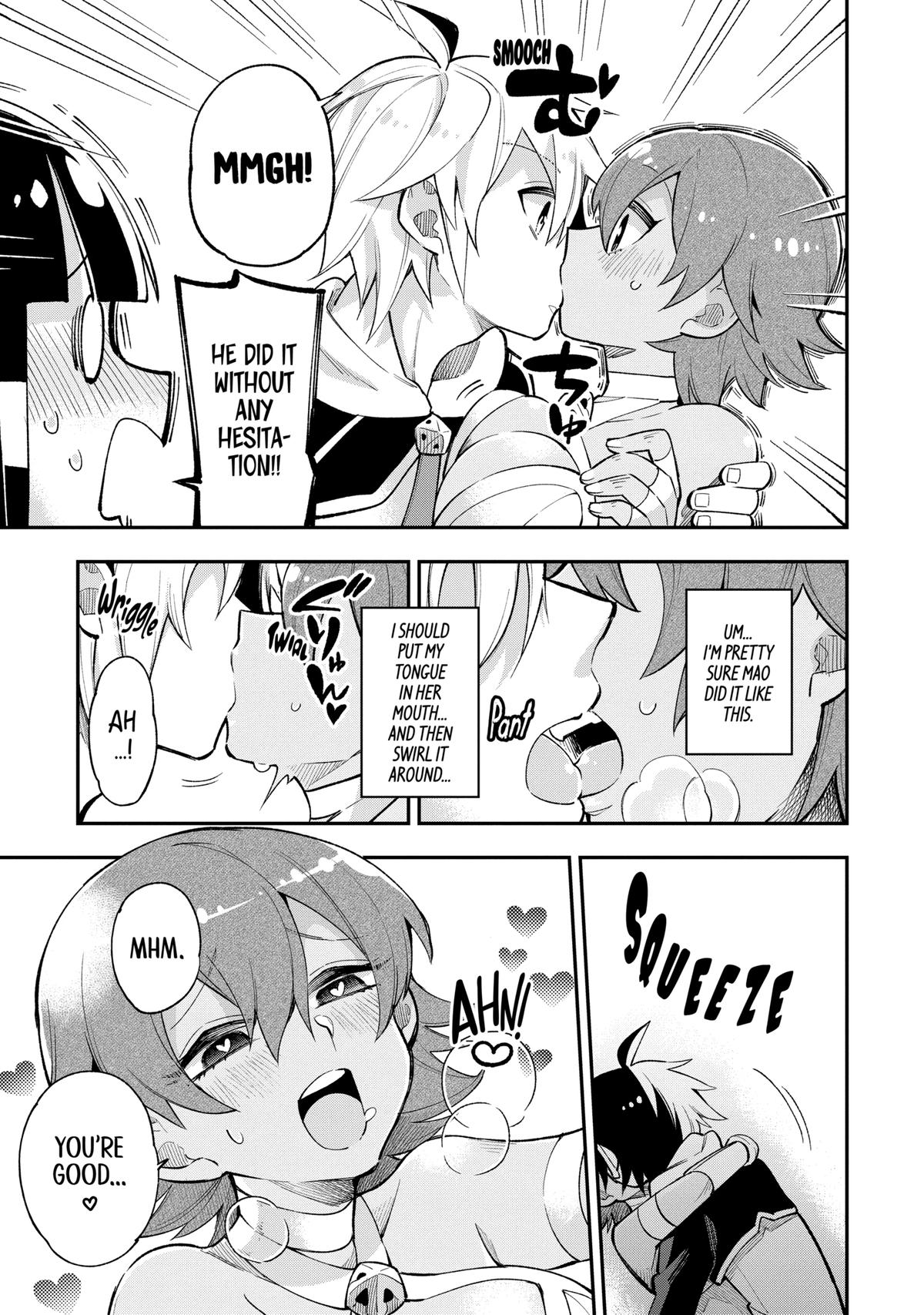Eiyuu Kyoushitsu Chap 15 - Next Chap 16