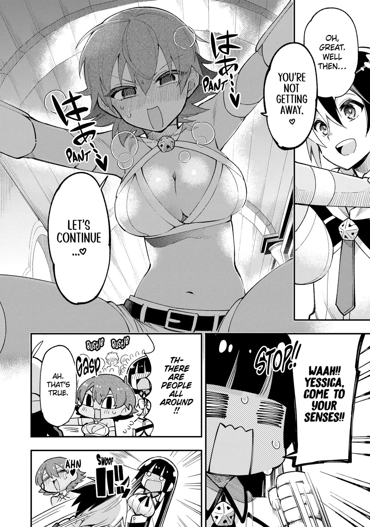 Eiyuu Kyoushitsu Chap 15 - Next Chap 16