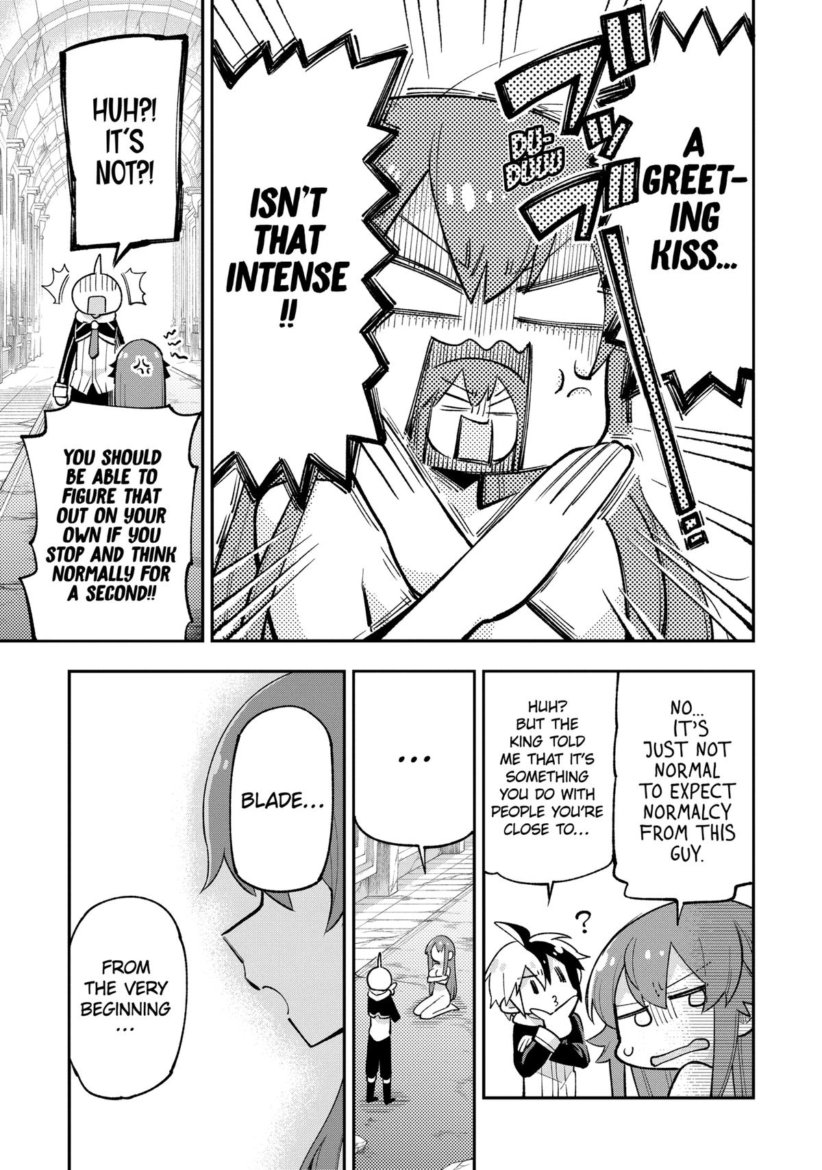 Eiyuu Kyoushitsu Chap 15 - Next Chap 16
