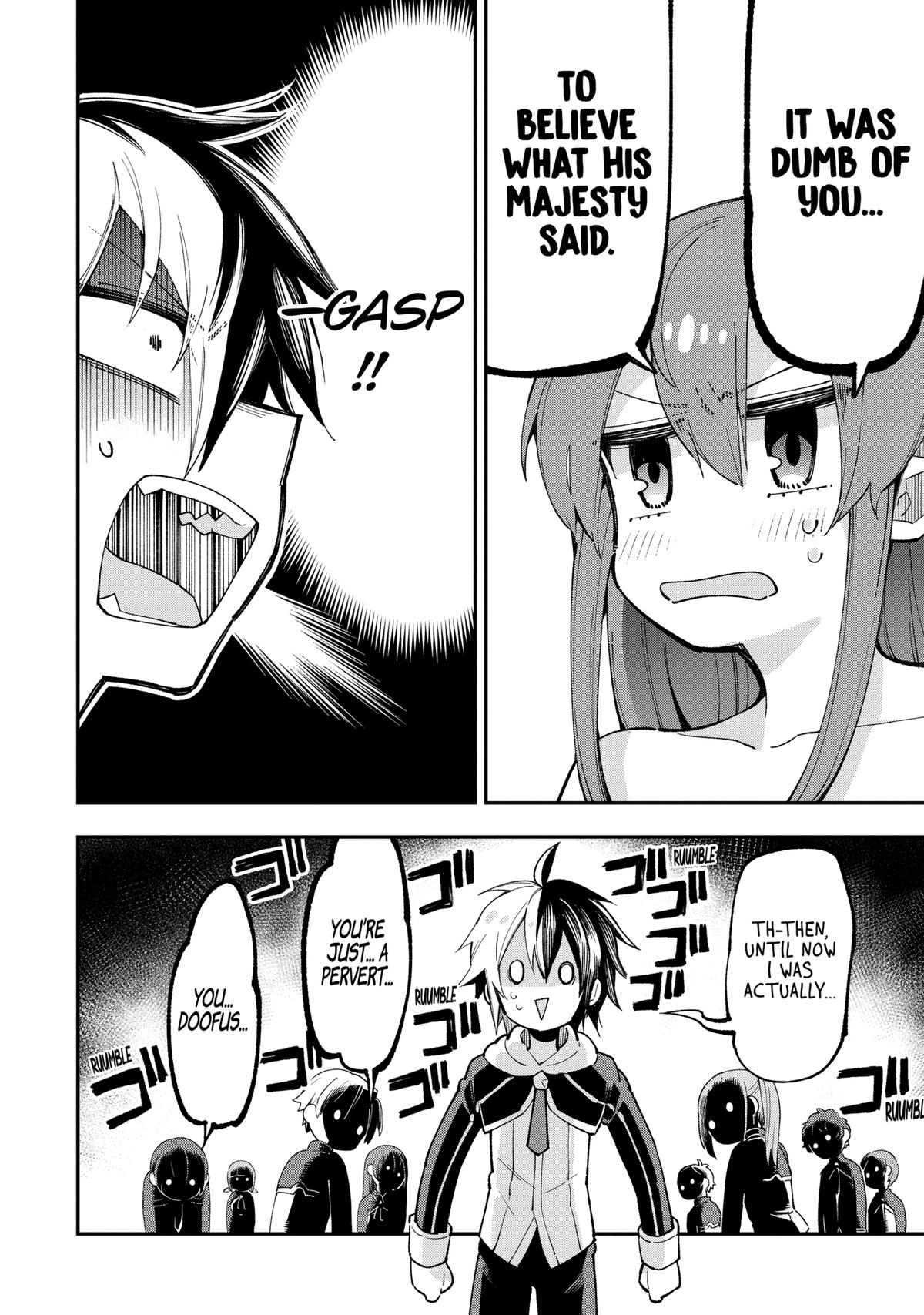 Eiyuu Kyoushitsu Chap 15 - Next Chap 16