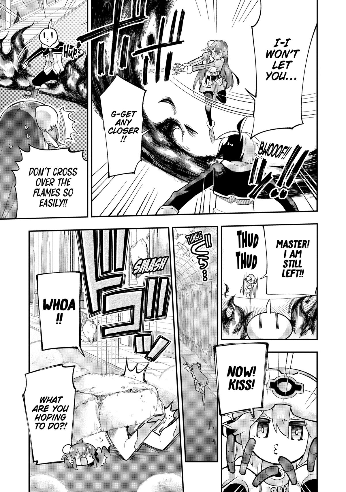 Eiyuu Kyoushitsu Chap 15 - Next Chap 16
